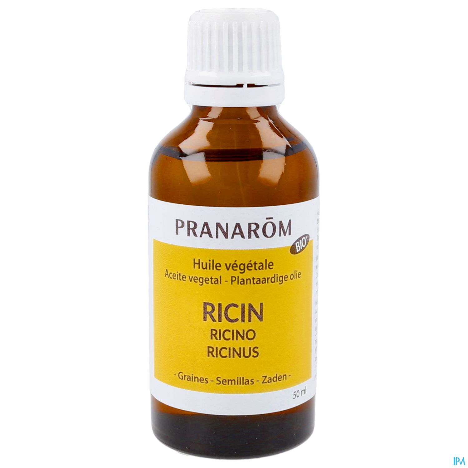 PRANAROM HV BIO RICIN 50ML