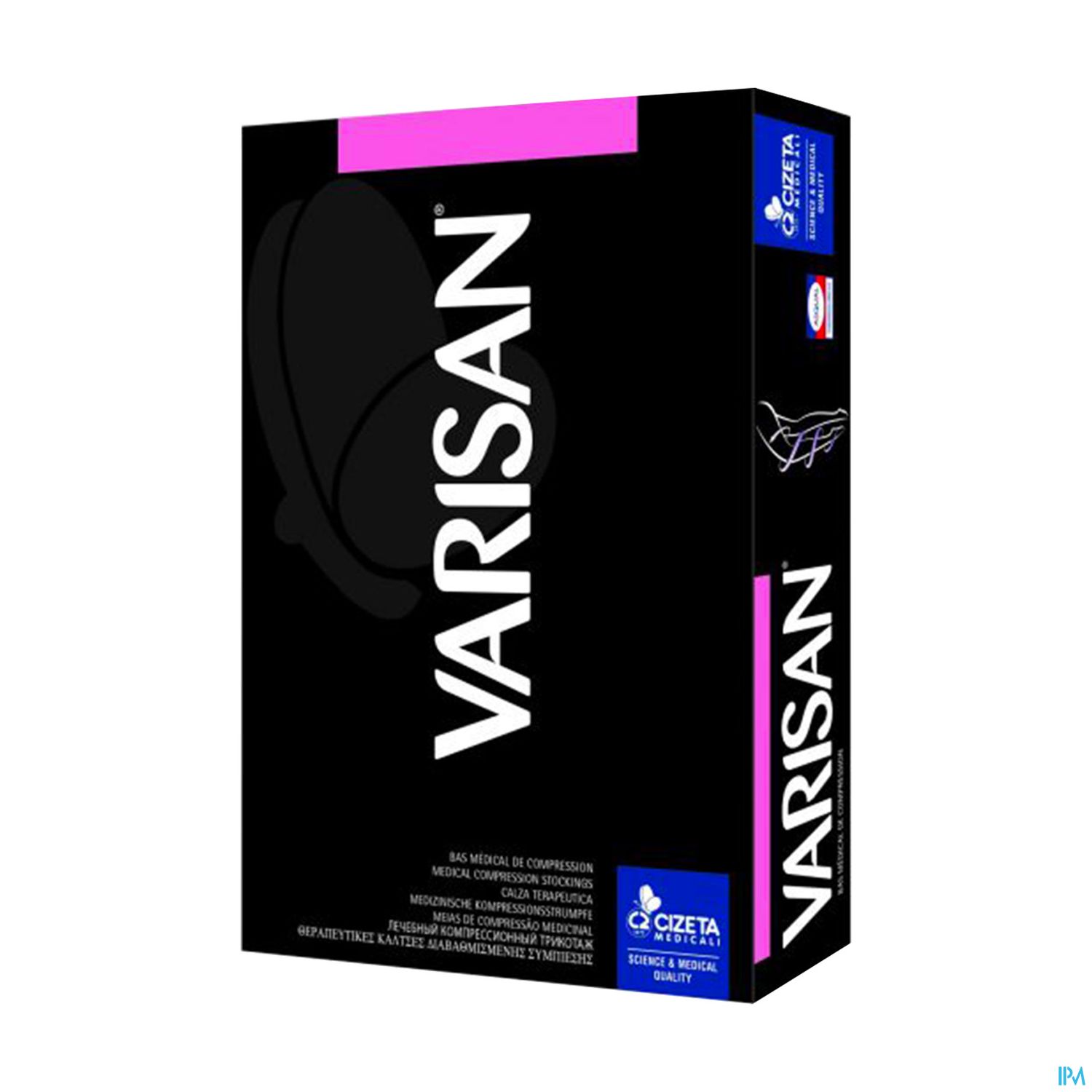 CH/VARISAN2 DIVA N NATUREL T2