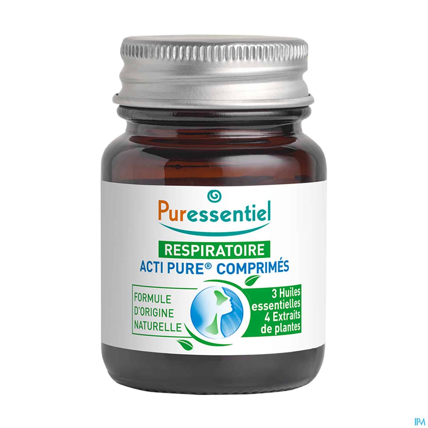 PURESSENTIEL ACTI PURE CPR 15