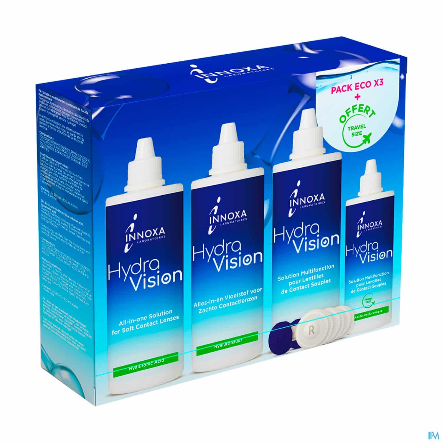 INNOXA HYDRAVISION SOL LENTIL PACK