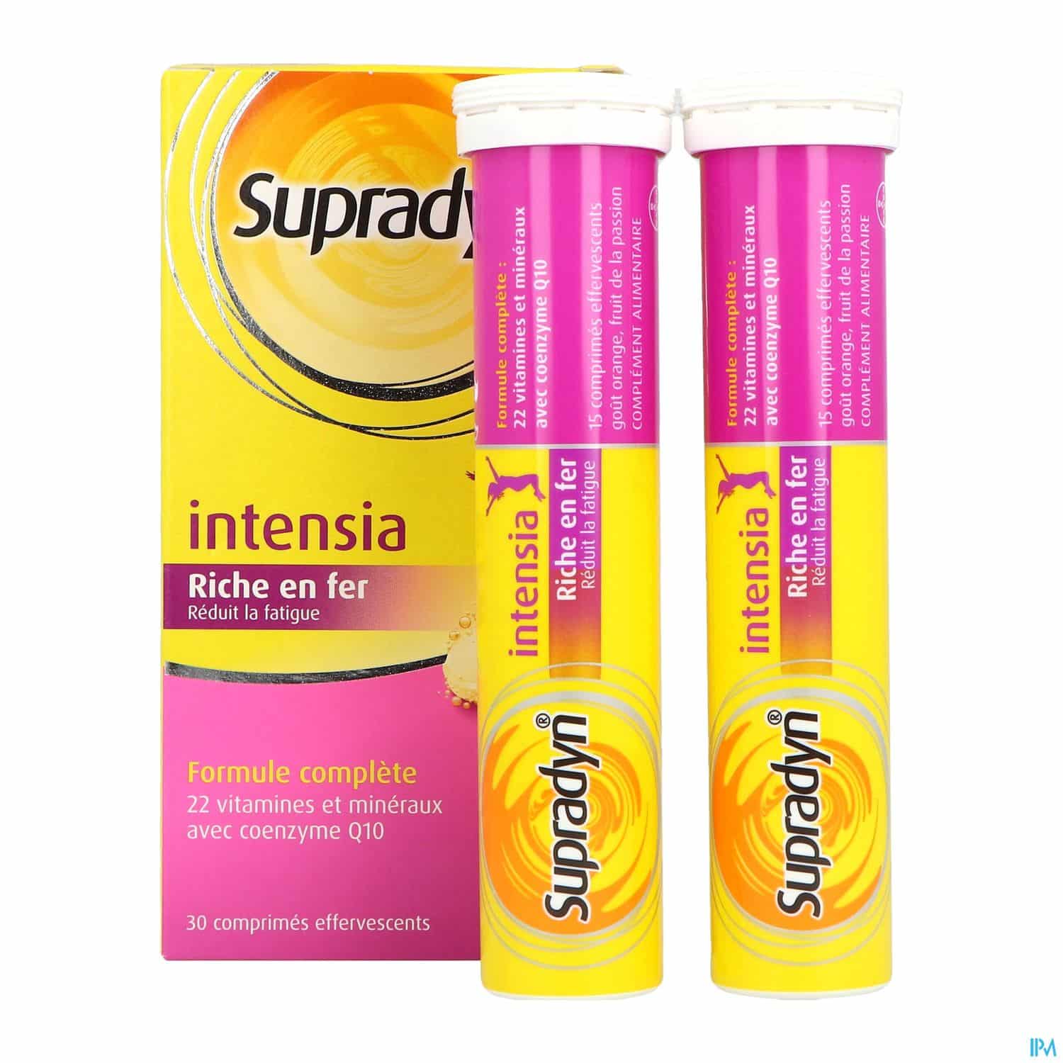 SUPRADYN INTENSIA CPR EFF 30 SUPRADYN INTENSIA CPR EFF 30 – Image 5