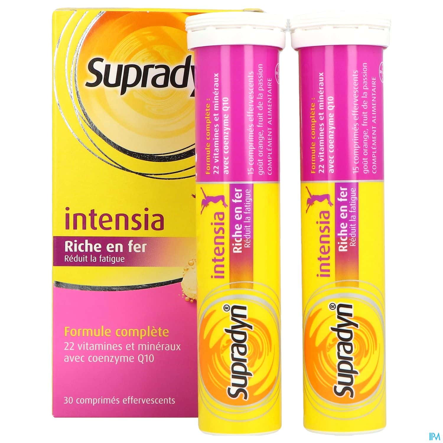SUPRADYN INTENSIA CPR EFF 30 SUPRADYN INTENSIA CPR EFF 30 – Image 3