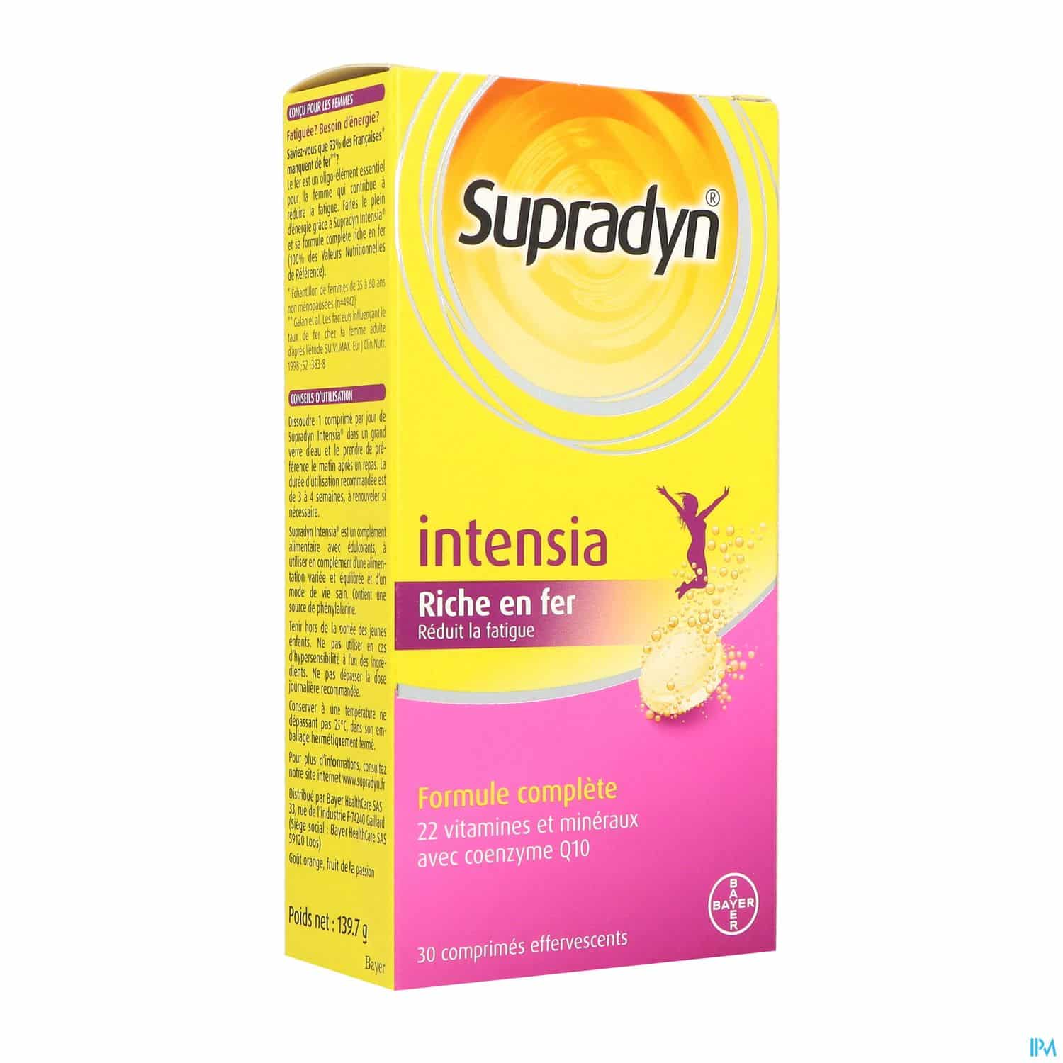 SUPRADYN INTENSIA CPR EFF 30 SUPRADYN INTENSIA CPR EFF 30 – Image 7