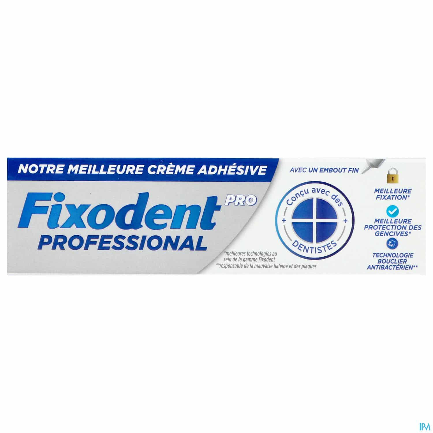 FIXODENT PRO PROFESSIONAL CR 40G