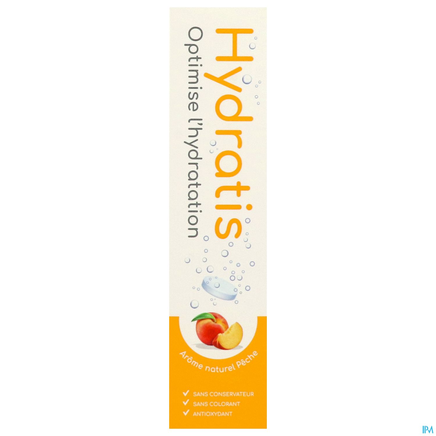 HYDRATIS PECHE PAST EFF 20