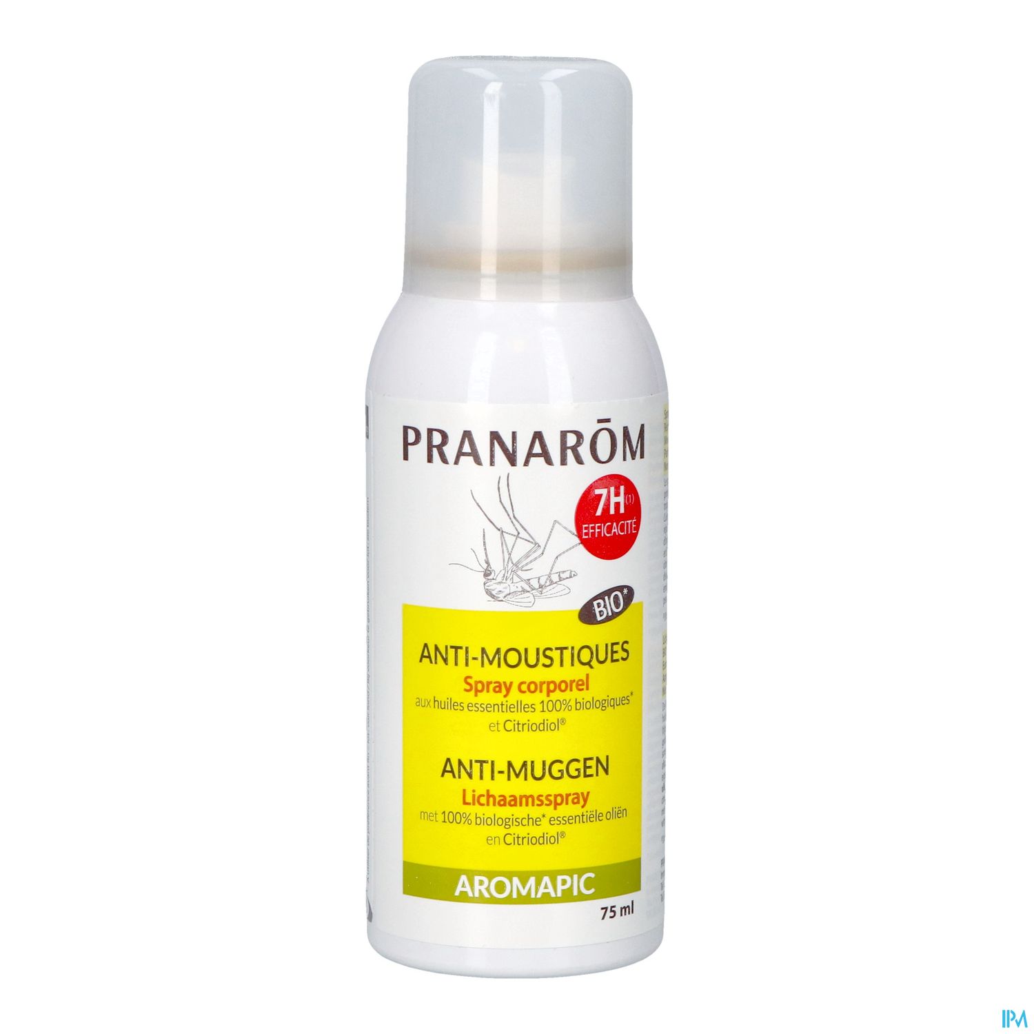 PRANAROM AROMAPIC A/MOUST SPR75ML