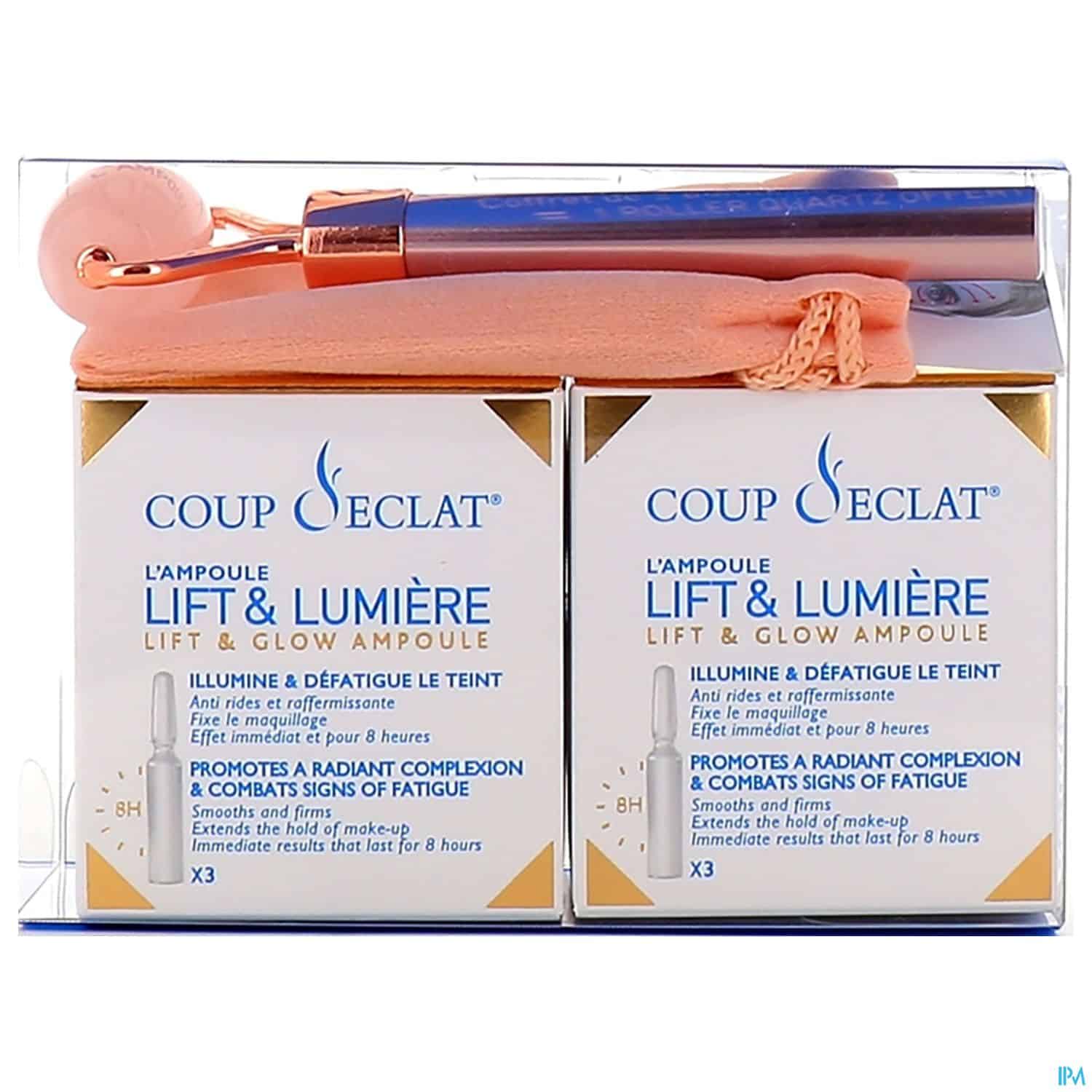 COUP-D-ECLAT LIFT AMP 3X1ML 2+KDO COUP-D-ECLAT LIFT AMP 3X1ML 2+KDO – Image 2
