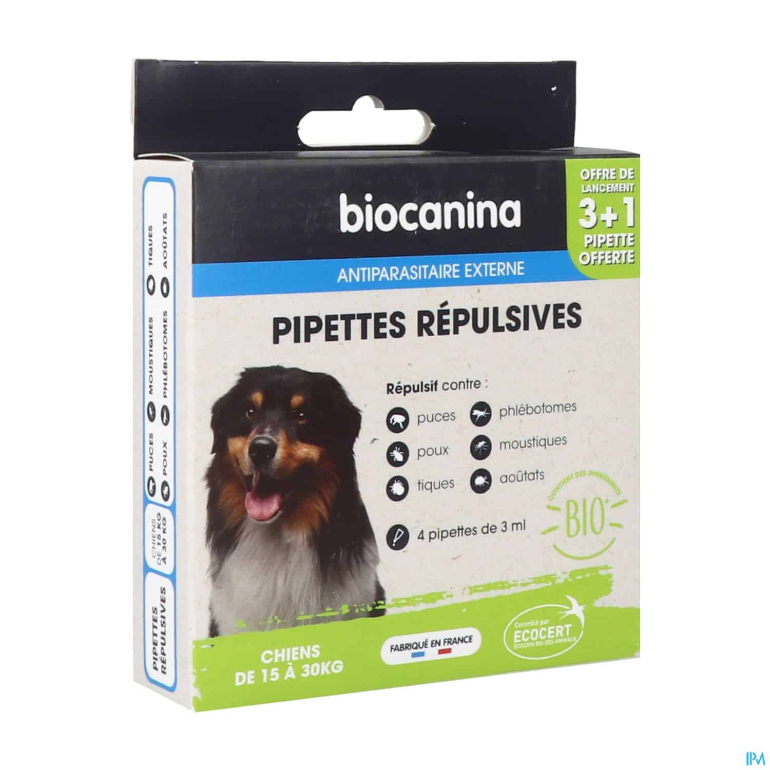 BIOCANINA PIP REPULSIV MOY CH BIO4