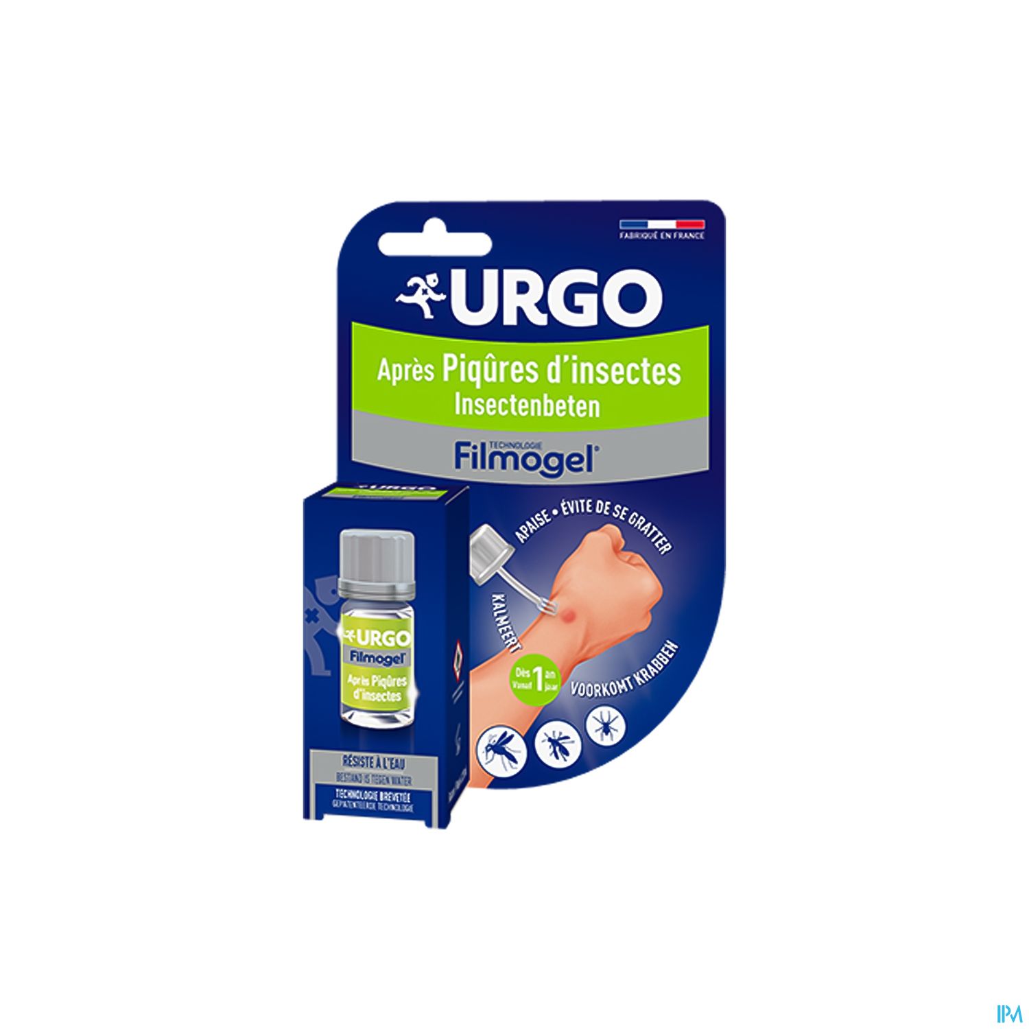 URGO FILMOGEL AP/PIQURE INSECTE