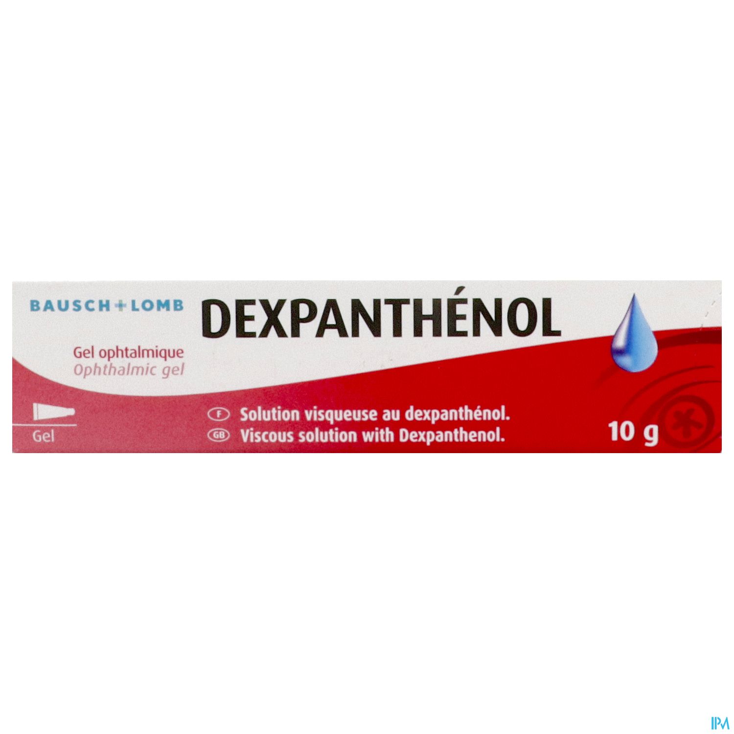 DEXPANTHENOL GEL OPHTALMIQ 10G DEXPANTHENOL GEL OPHTALMIQ 10G – Image 2