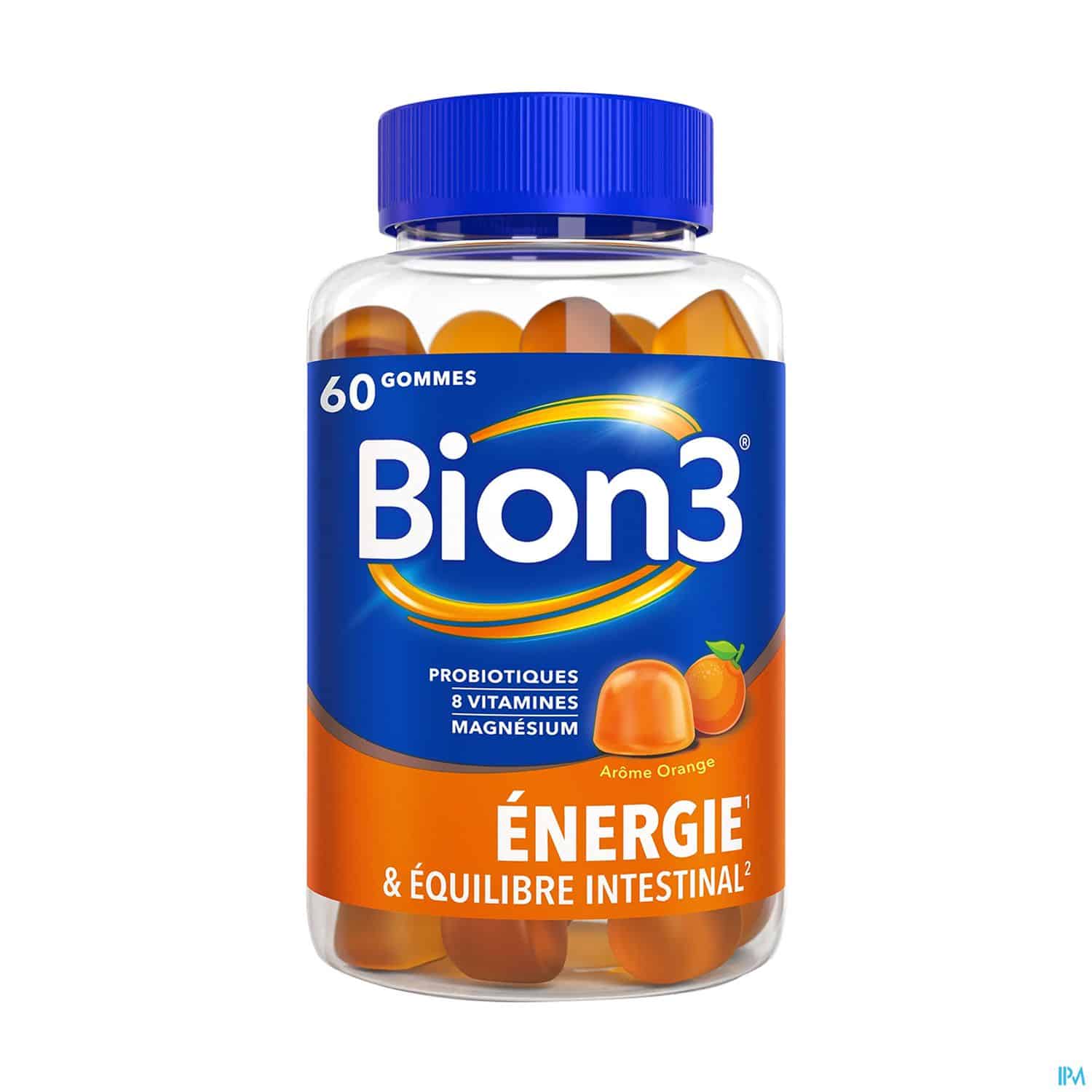 BION 3 ENERGIE GOMME 60 BION 3 ENERGIE GOMME 60
