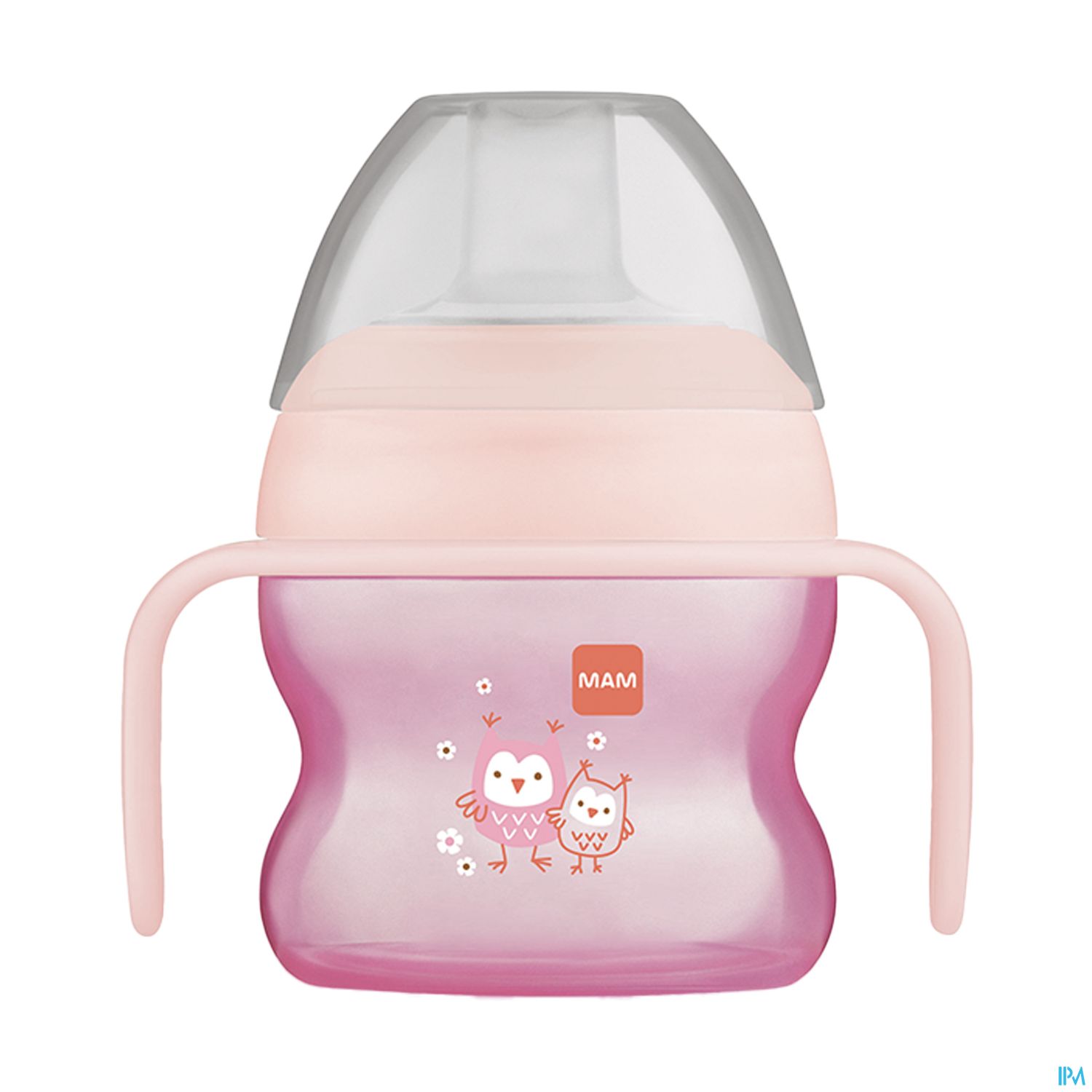 TASSE MAM BEC SPLE 6M+ RENARD150ML