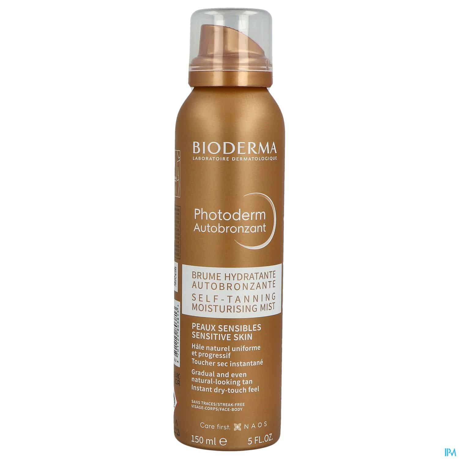 PHOTODERM AUTOBRONZ BRUME 150ML