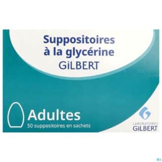 GLYCERINE SUP AD GILBERT S50