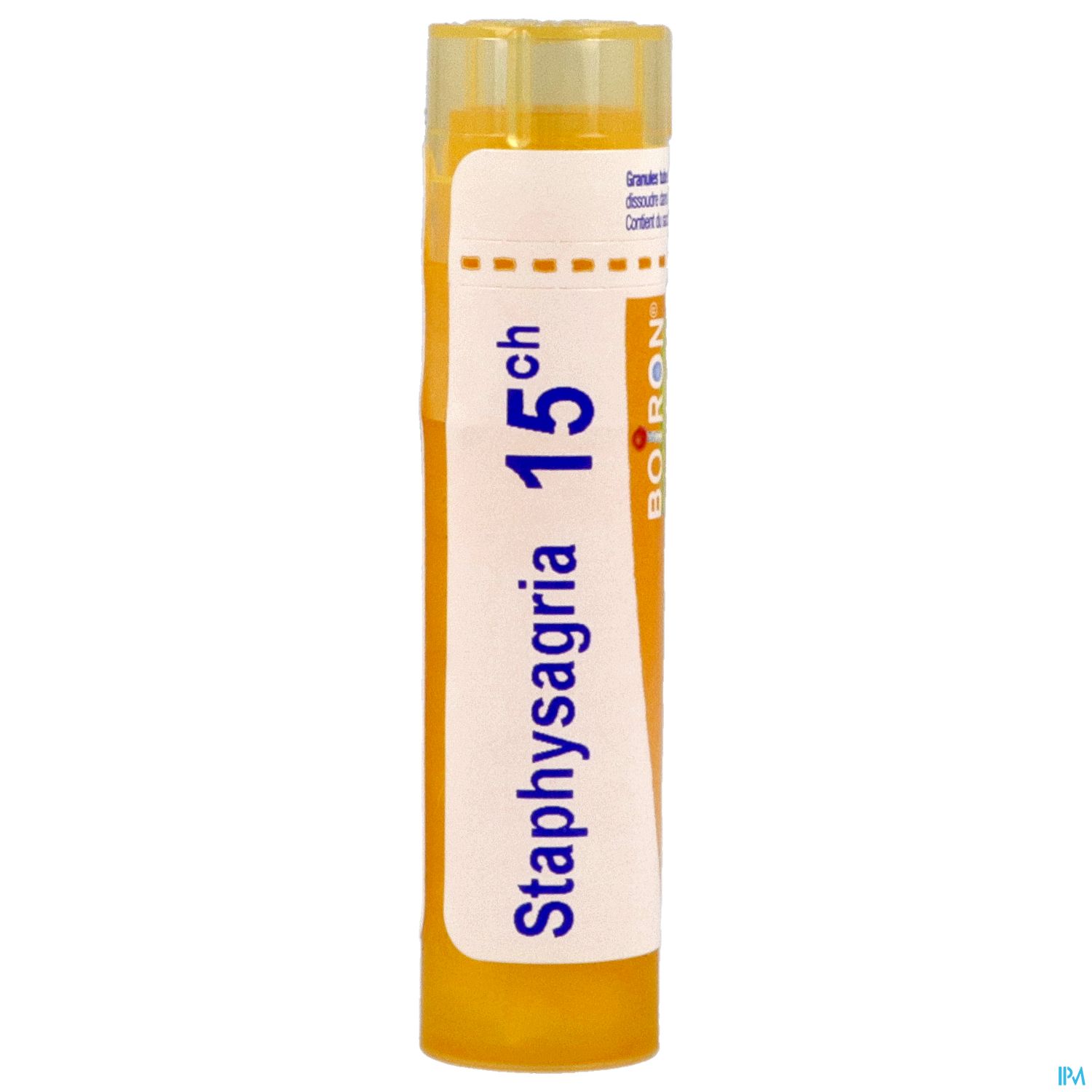 STAPHYSAGRIA 15CH TG B STAPHYSAGRIA 15CH TG B