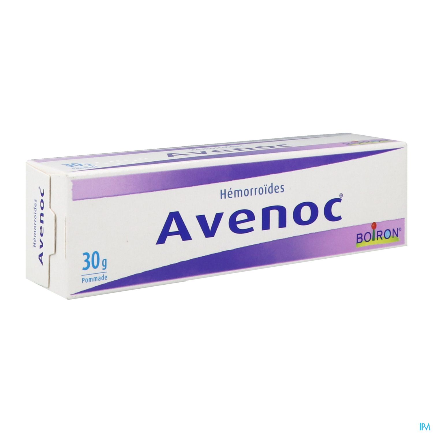 AVENOC POMMADE TUBE CANULE 30G