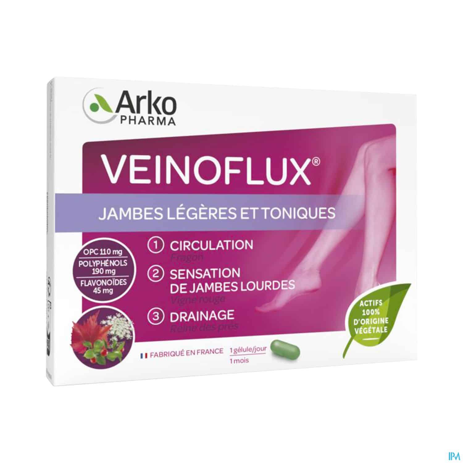 VEINOFLUX GELUL 30 VEINOFLUX GELUL 30 – Image 3
