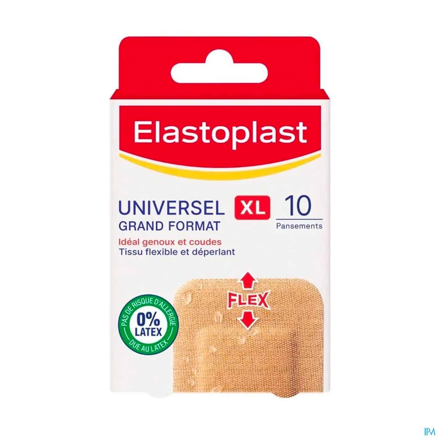 ELASTOPLAST PANS UNIVERSAL XL 10 ELASTOPLAST PANS UNIVERSAL XL 10
