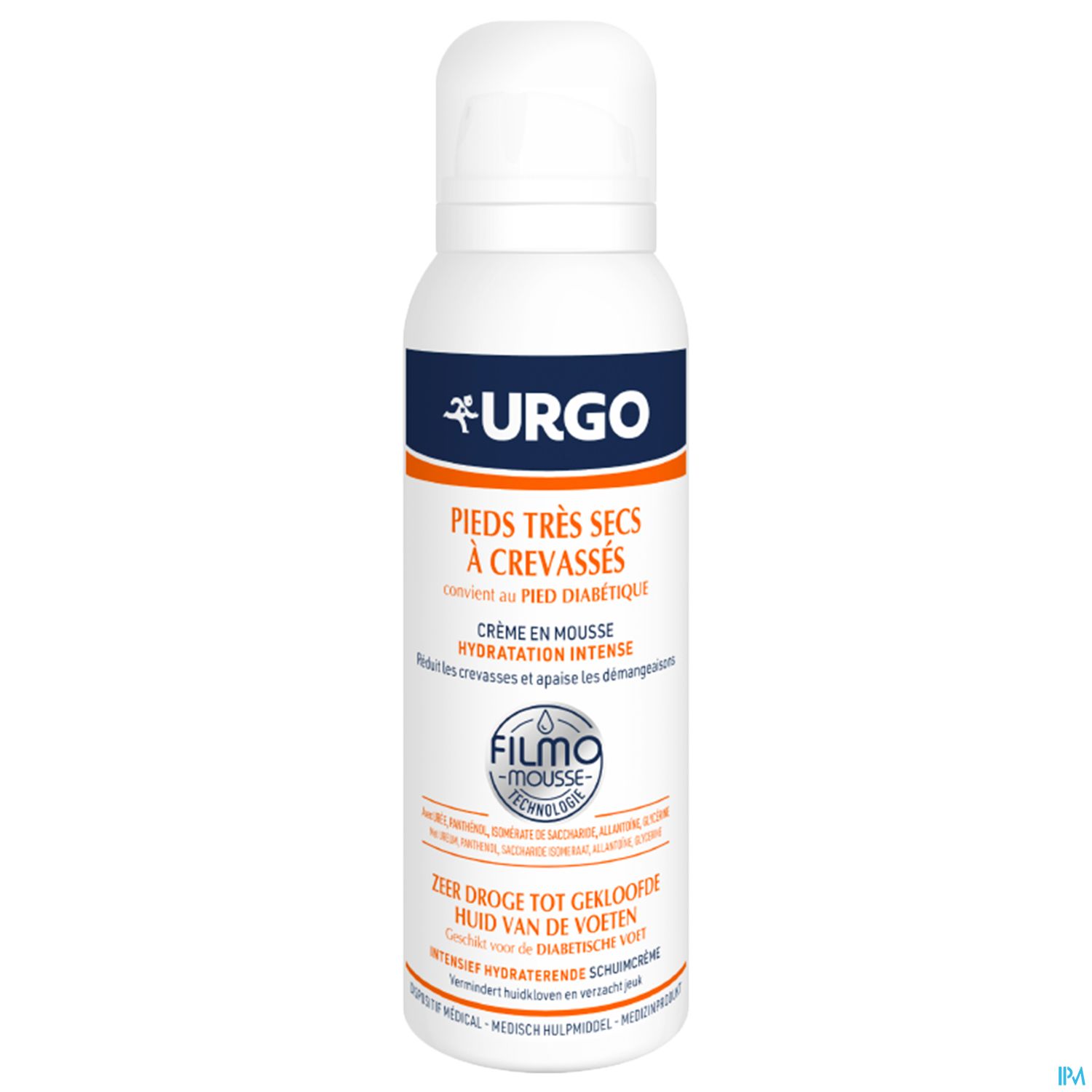 URGO FILMOMOUSS PIED TS/CREV 125ML URGO FILMOMOUSS PIED TS/CREV 125ML – Image 2