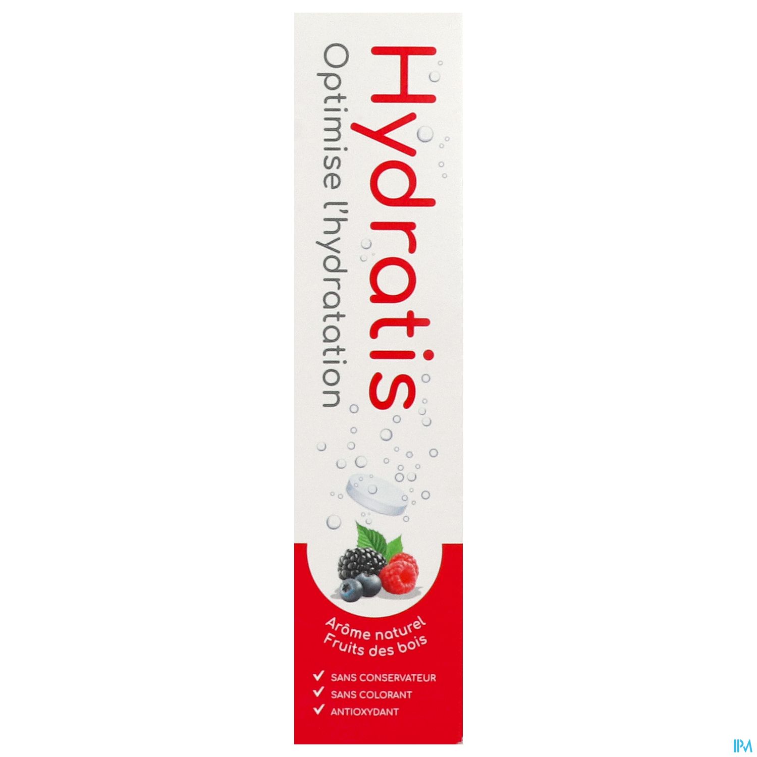 HYDRATIS FRUIT DES BOIS PAST EFF20