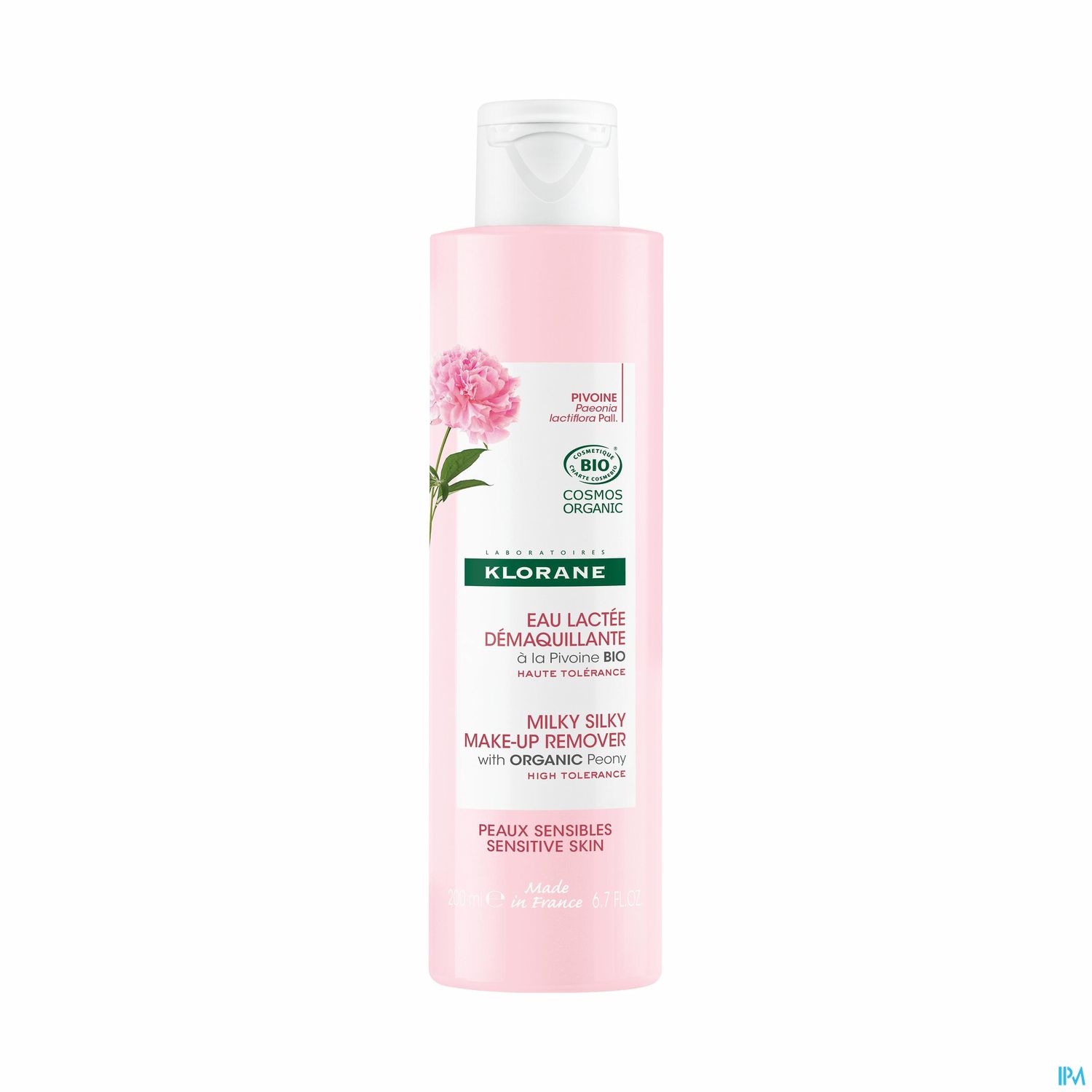 KLORANE EAU DEMAQ PIVOINE 200ML KLORANE EAU DEMAQ PIVOINE 200ML