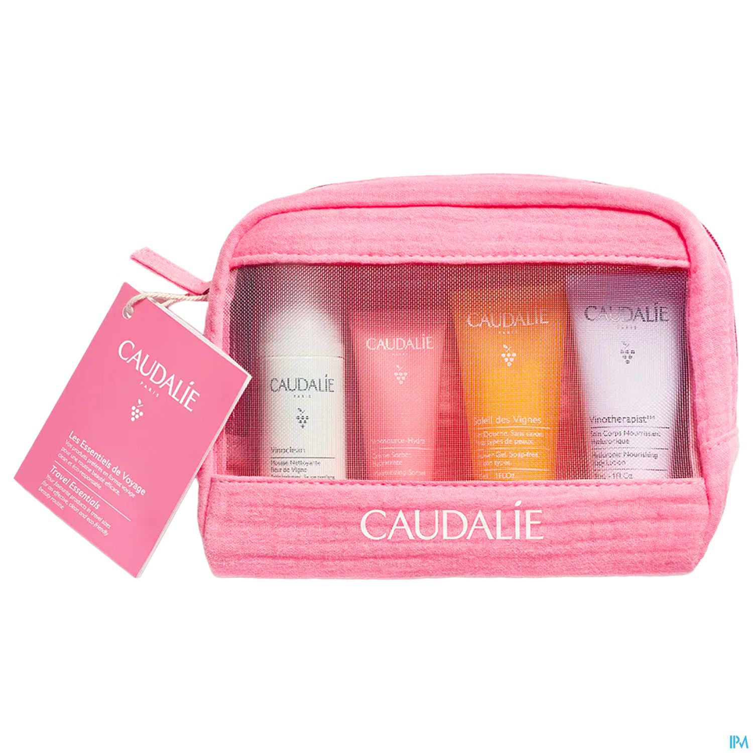 CAUDALIE TROUSSE ETE 2024 CAUDALIE TROUSSE ETE 2024 – Image 3
