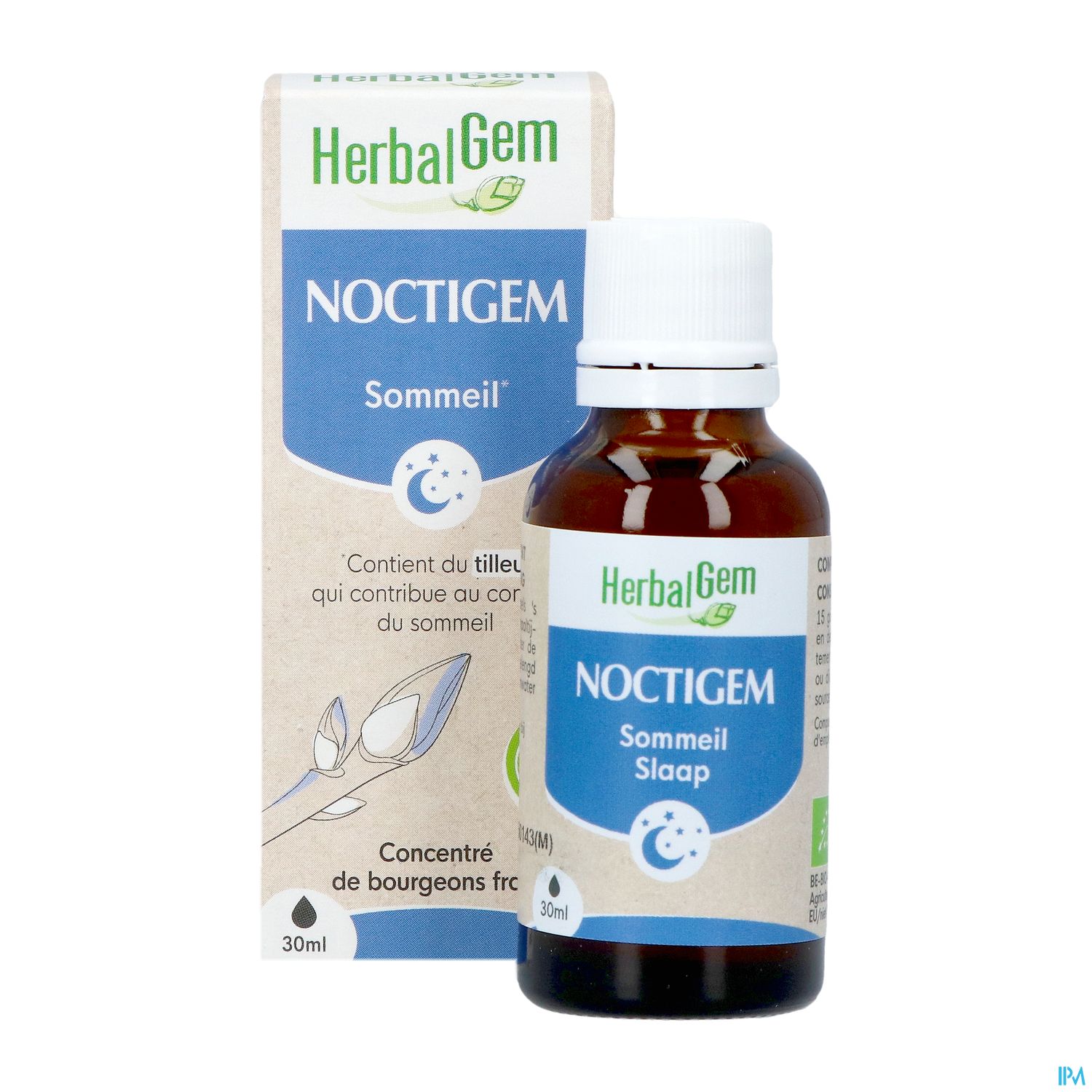 HERBALGEM NOCTIGEM BIO 30ML HERBALGEM NOCTIGEM BIO 30ML – Image 5
