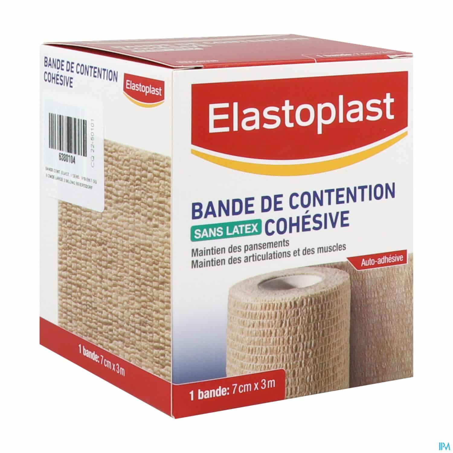 ELASTOPLAST BDE CONT 7CMX3M CHAIR
