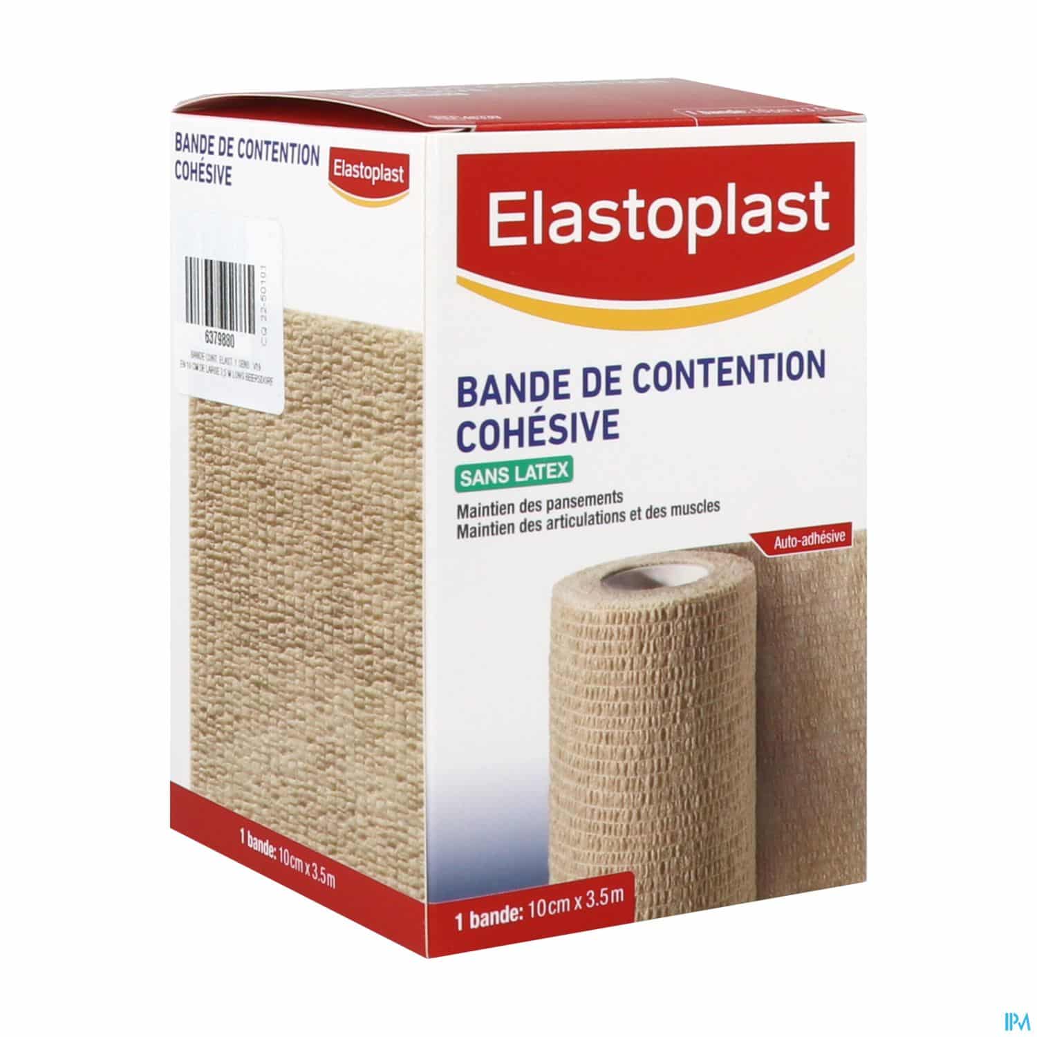 ELASTOPLAST BDE CONT10CMX3,5M CHAI