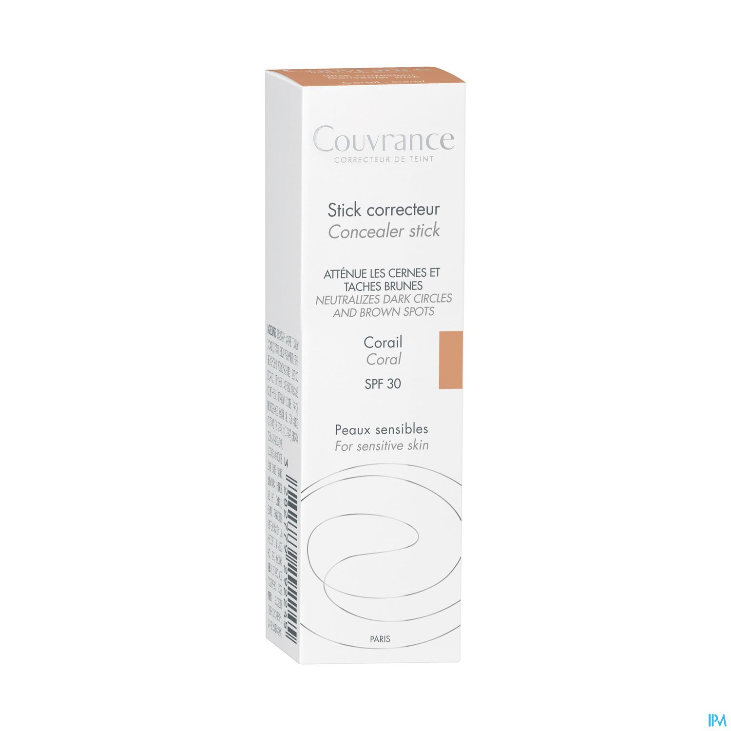 AVENE COUVRANCE STC CORR CORAIL 4G