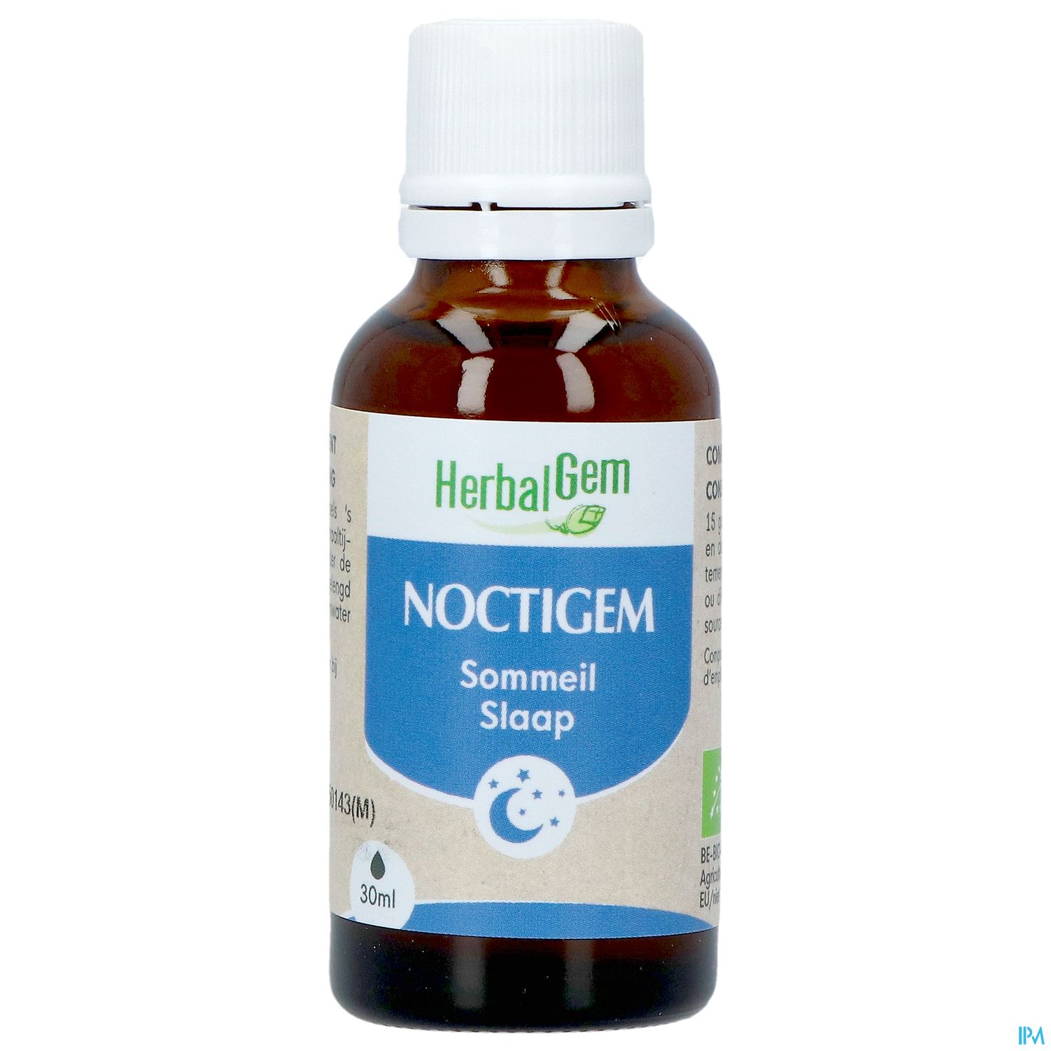 HERBALGEM NOCTIGEM BIO 30ML HERBALGEM NOCTIGEM BIO 30ML – Image 6