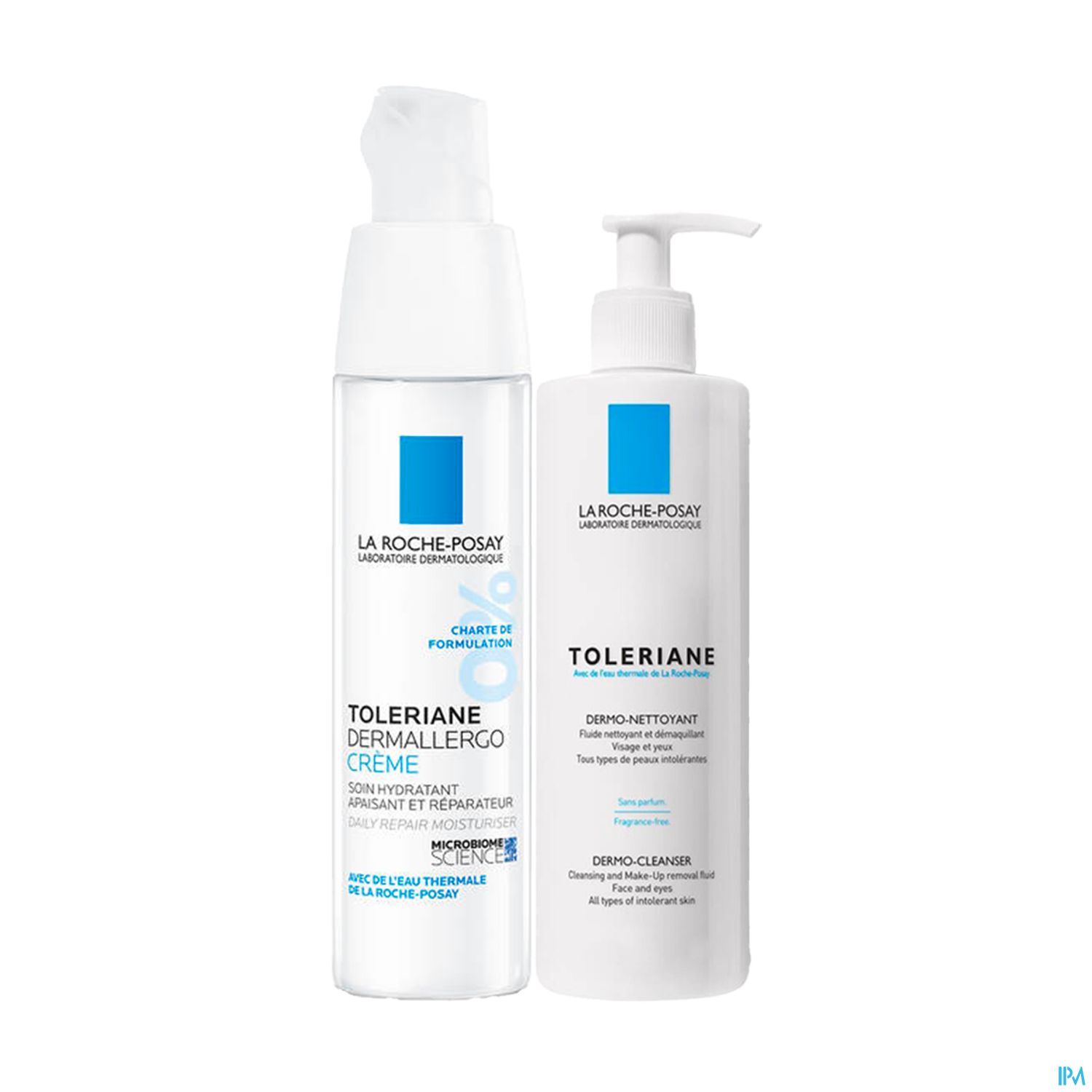 TOLERIANE DERMALLERGO CR 40ML+NETT