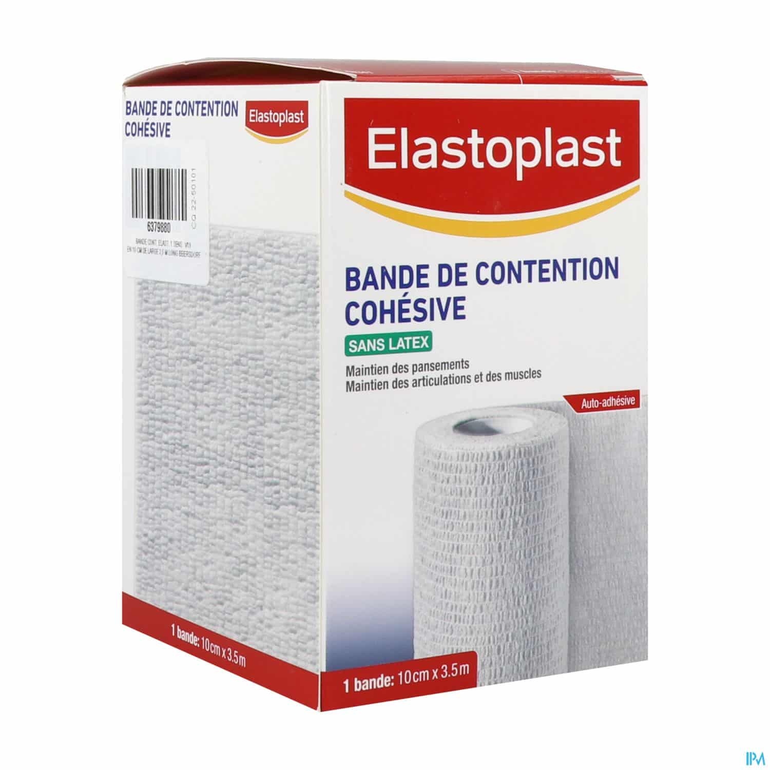 ELASTOPLAST BDE CONT 10CMX3,5M BL