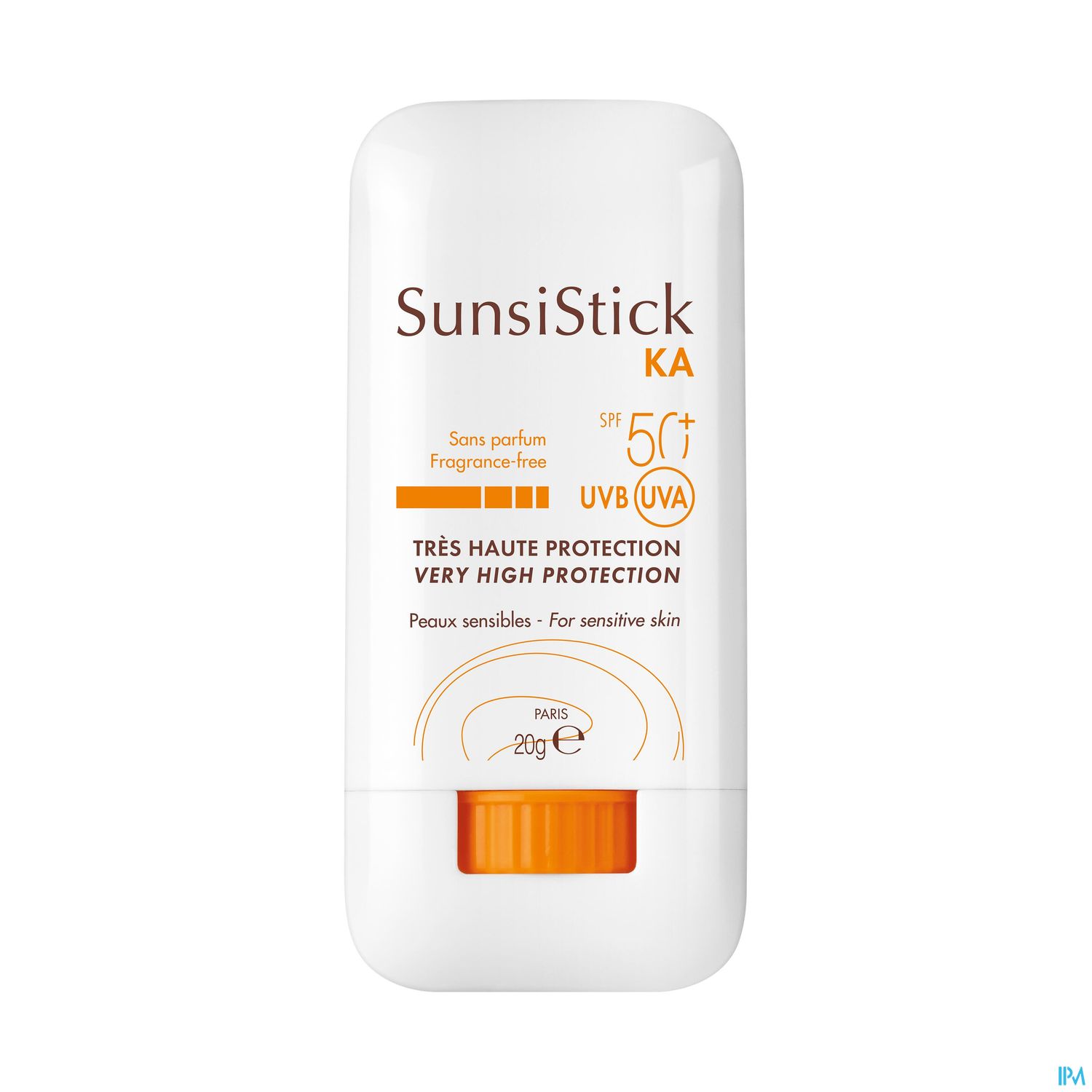 AVENE SOLAIRE SUNSISTICK KA