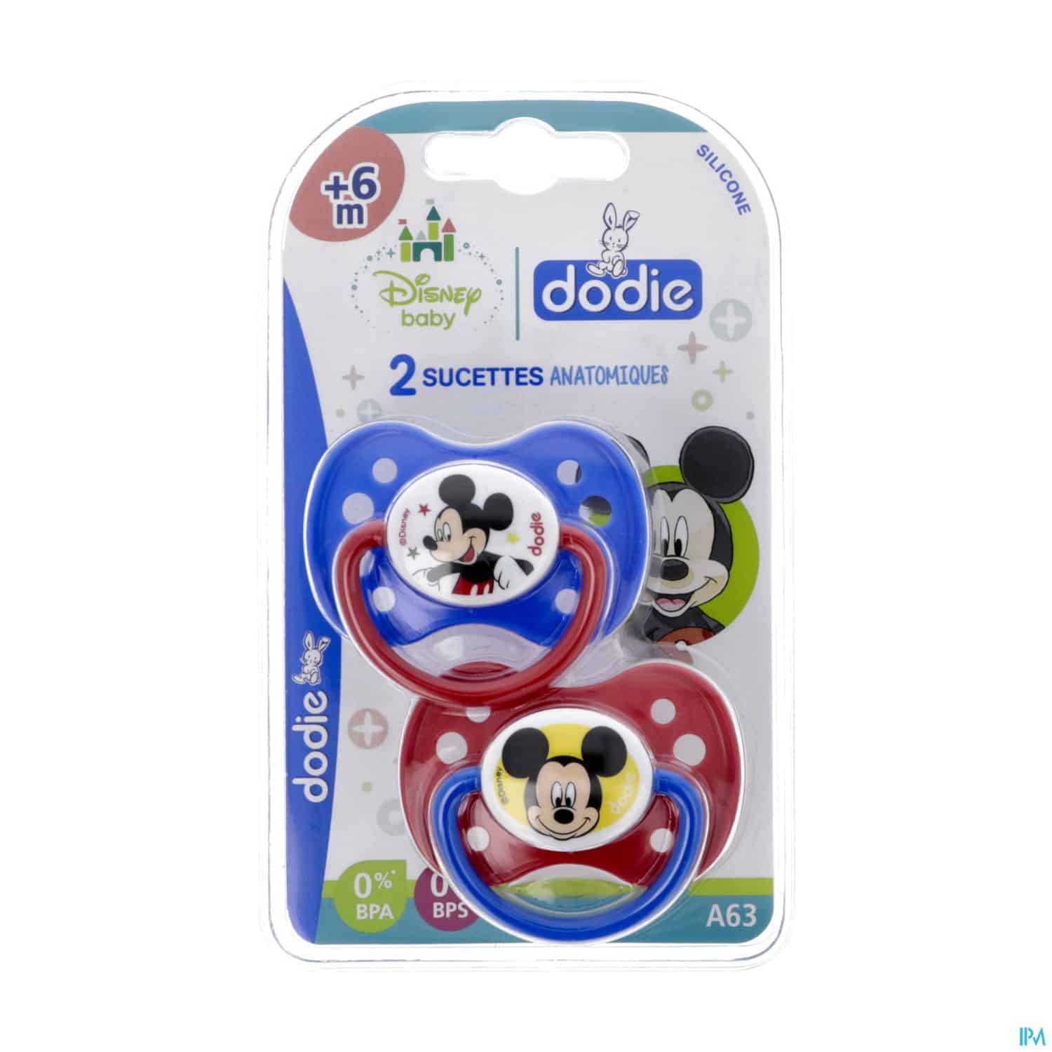DOD SUCET ANAT +6M MICKEY A63 X2 DOD SUCET ANAT +6M MICKEY A63 X2 – Image 3