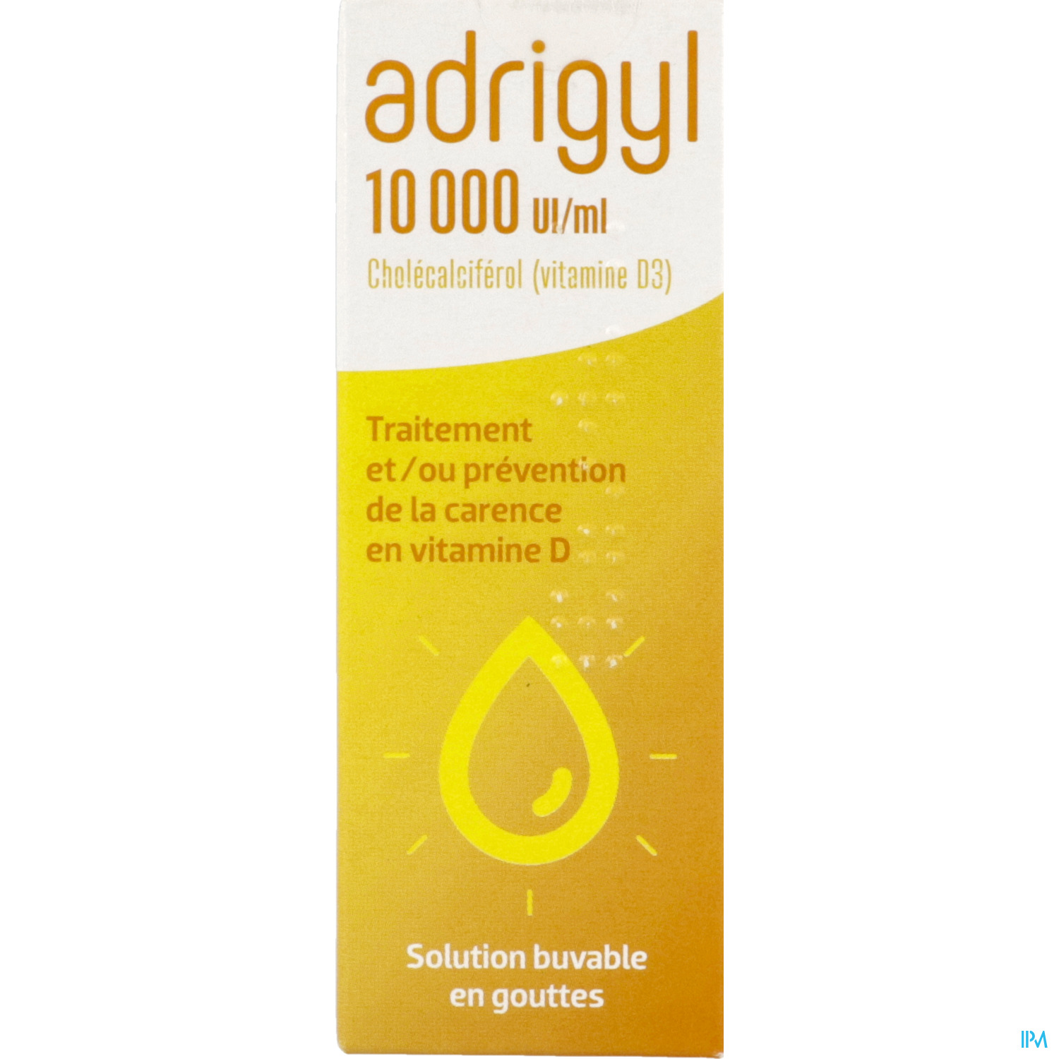 ADRIGYL 10 000UI/ML SOL BUV 10ML ADRIGYL 10 000UI/ML SOL BUV 10ML