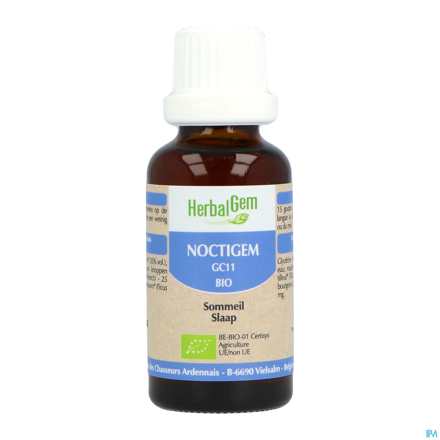 HERBALGEM NOCTIGEM BIO 30ML HERBALGEM NOCTIGEM BIO 30ML – Image 7