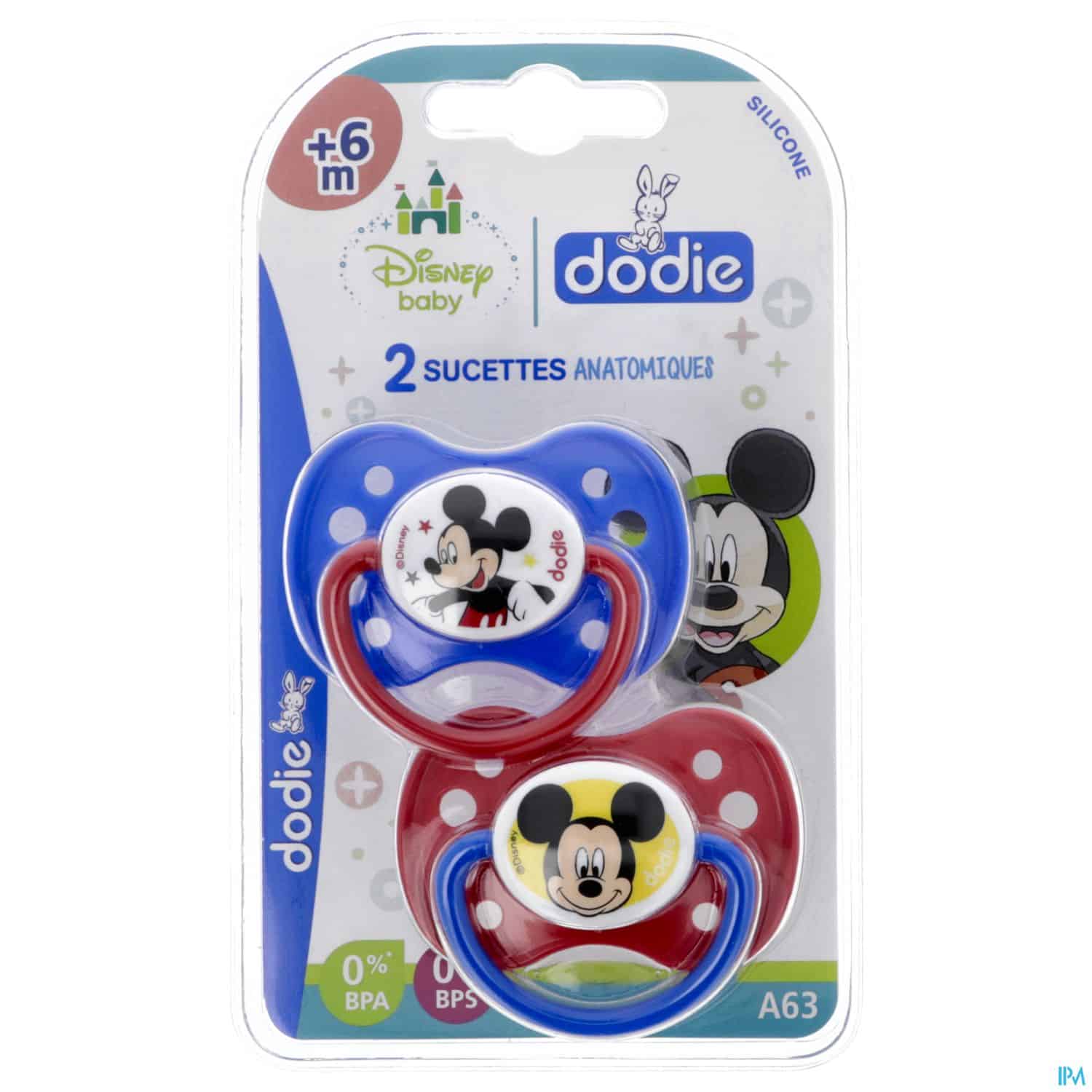 DOD SUCET ANAT +6M MICKEY A63 X2 DOD SUCET ANAT +6M MICKEY A63 X2 – Image 2