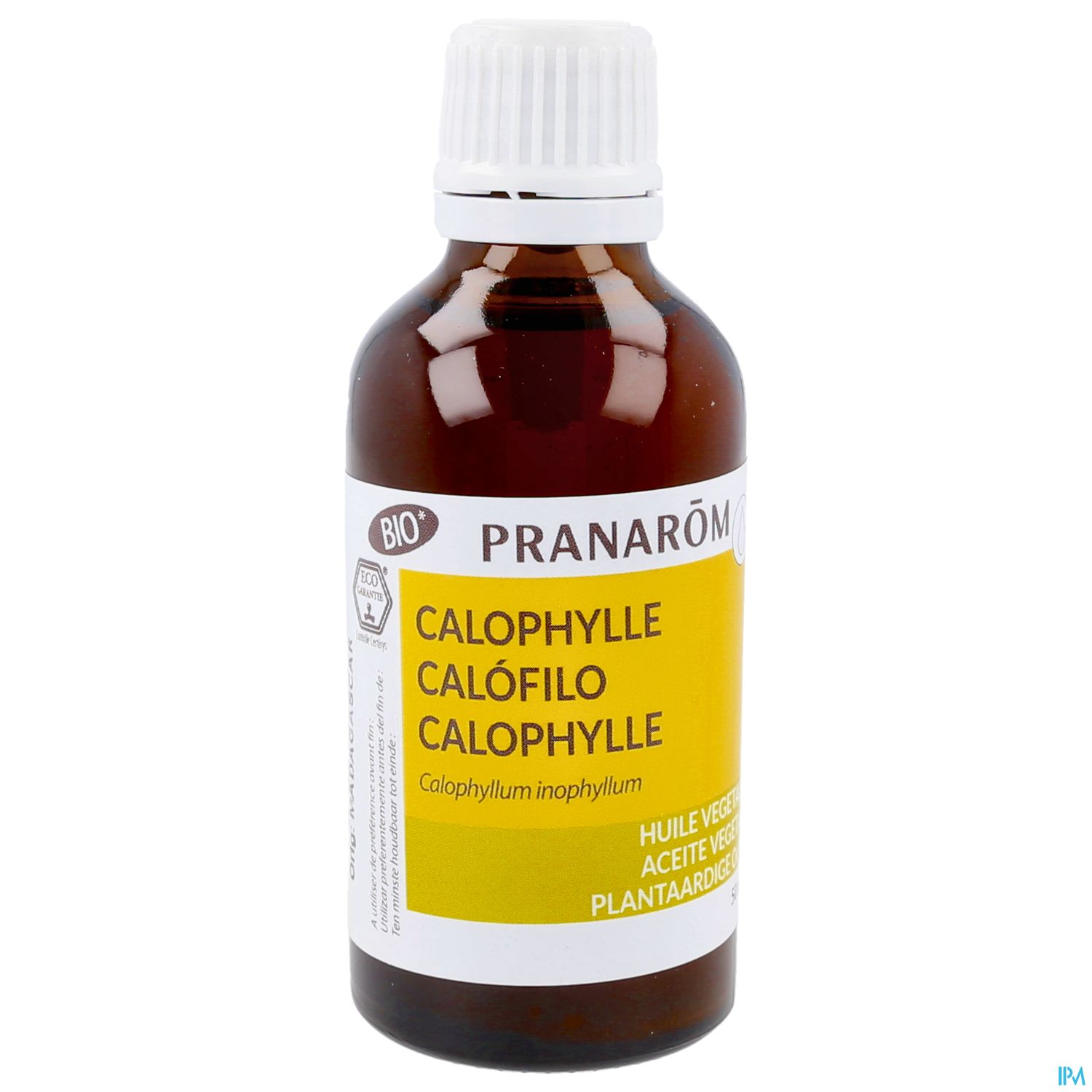 PRANAROM HV BIO CALOPHYLLE 50ML PRANAROM HV BIO CALOPHYLLE 50ML – Image 3