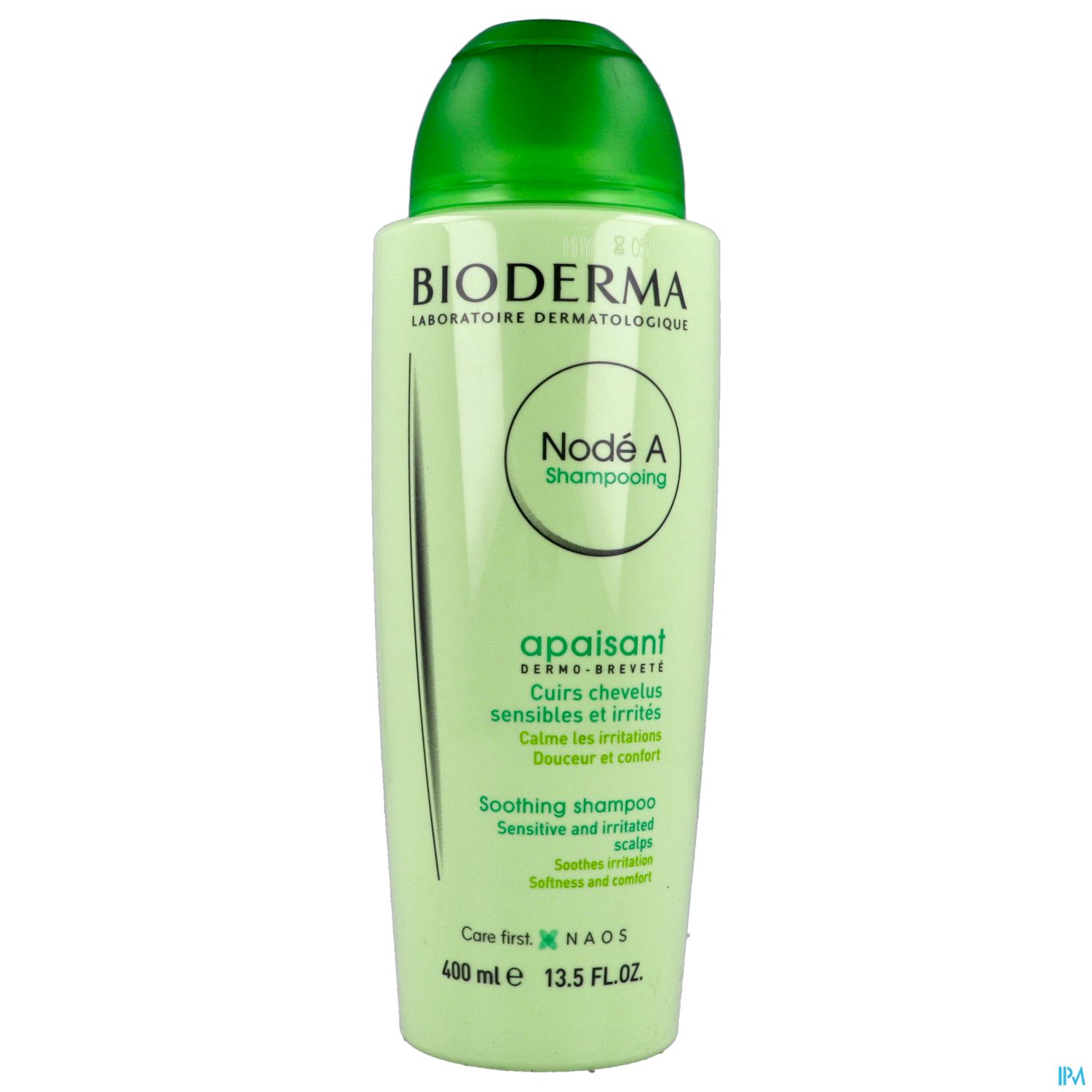 NODE A SH APAISANT FL 400ML