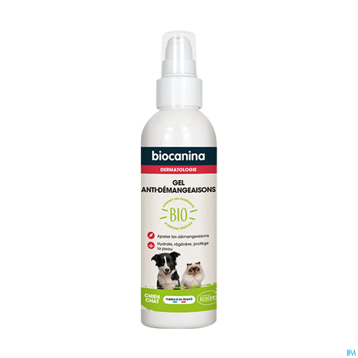 BIOCANINA GEL A/DEMANG CH CT 125ML