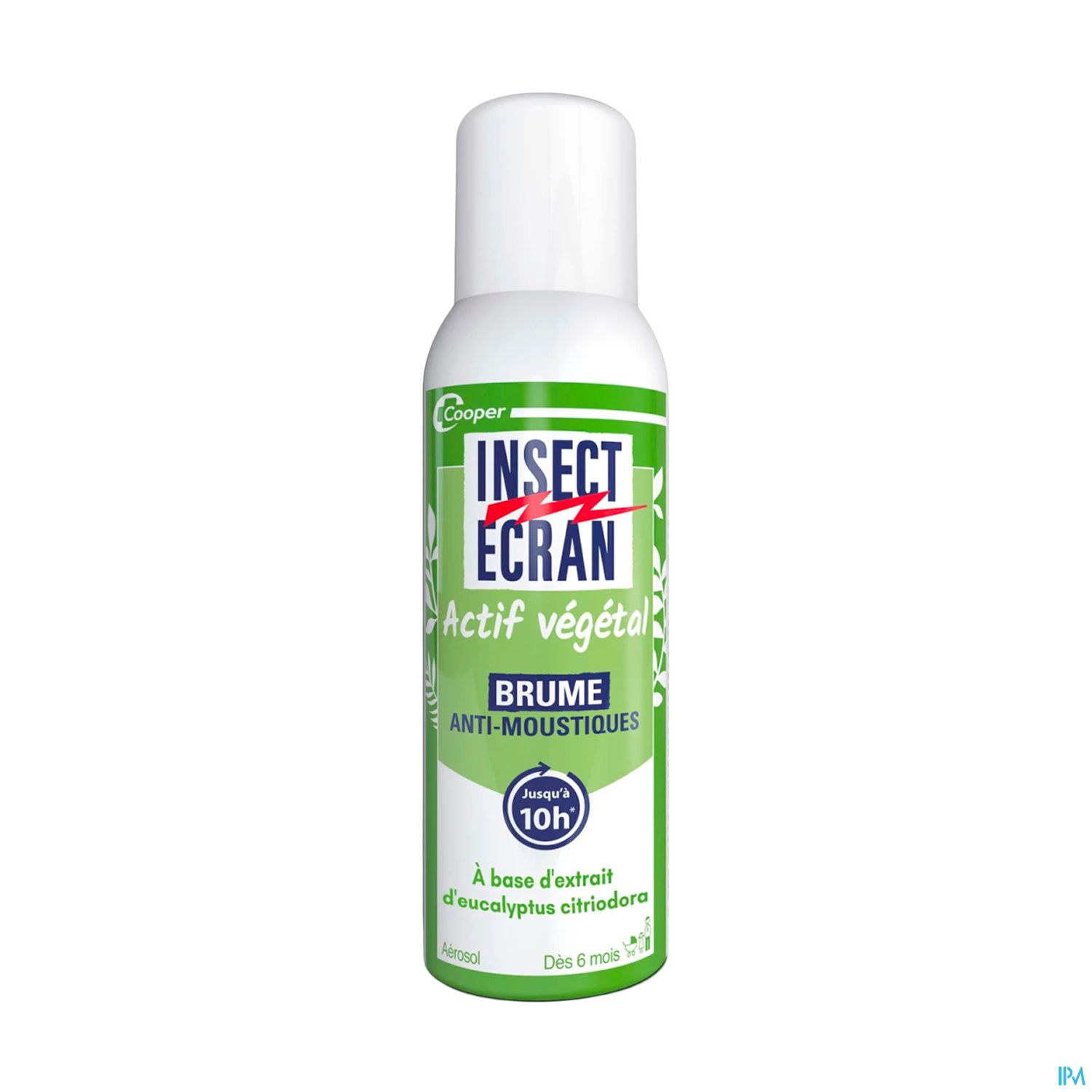 INSECT-ECRAN BRUME A/MOUS100ML ELU