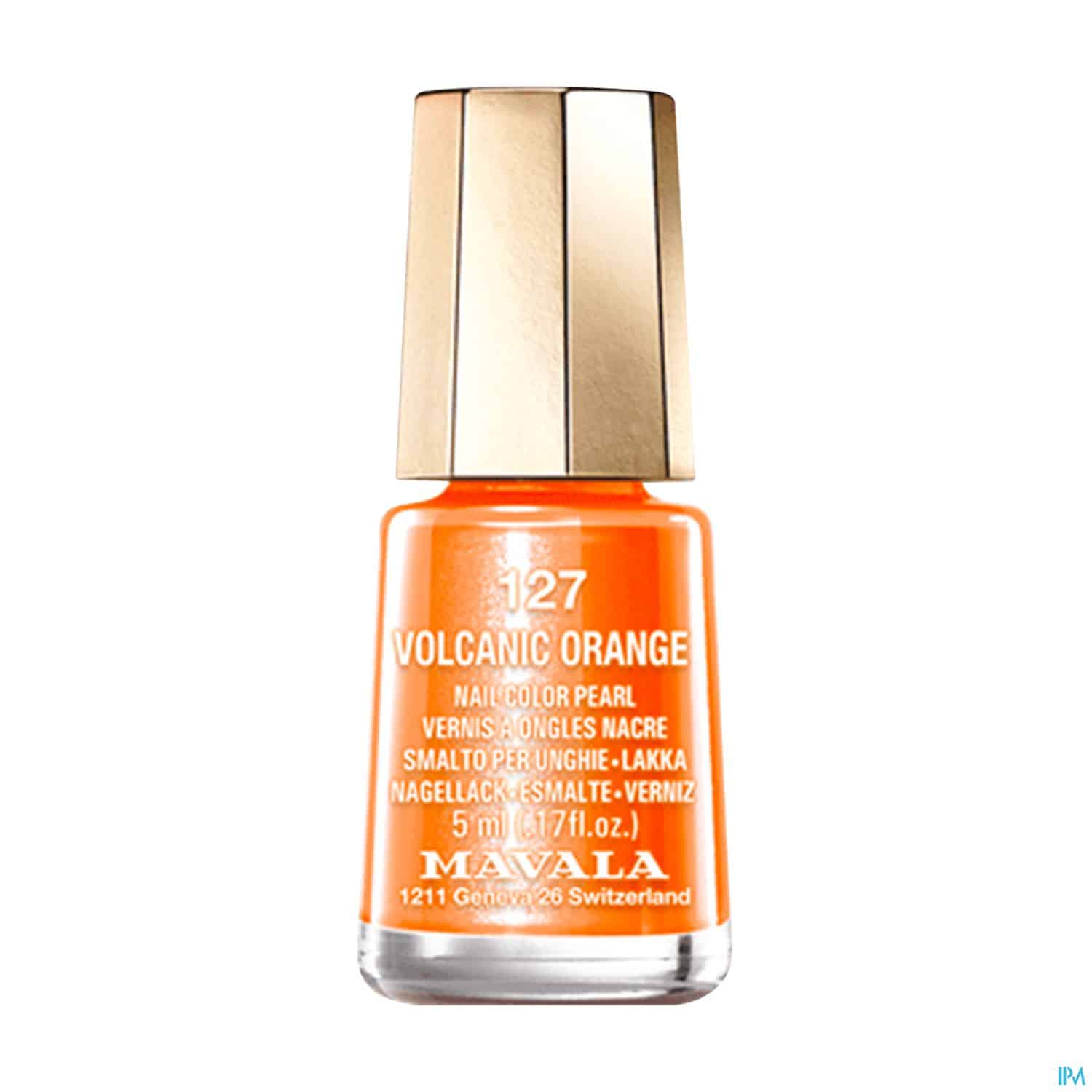 MAVALA VERNIS ONGL VOLCAN ORANG127 MAVALA VERNIS ONGL VOLCAN ORANG127 – Image 3
