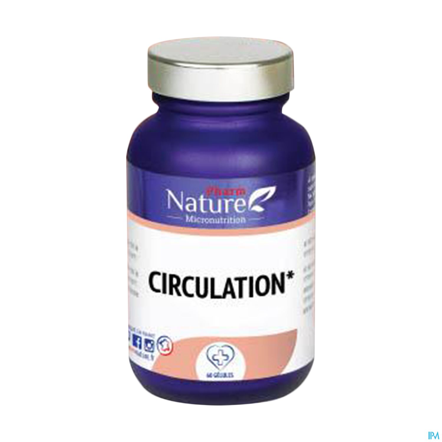 KERSIENS CIRCULATION GELULE 60