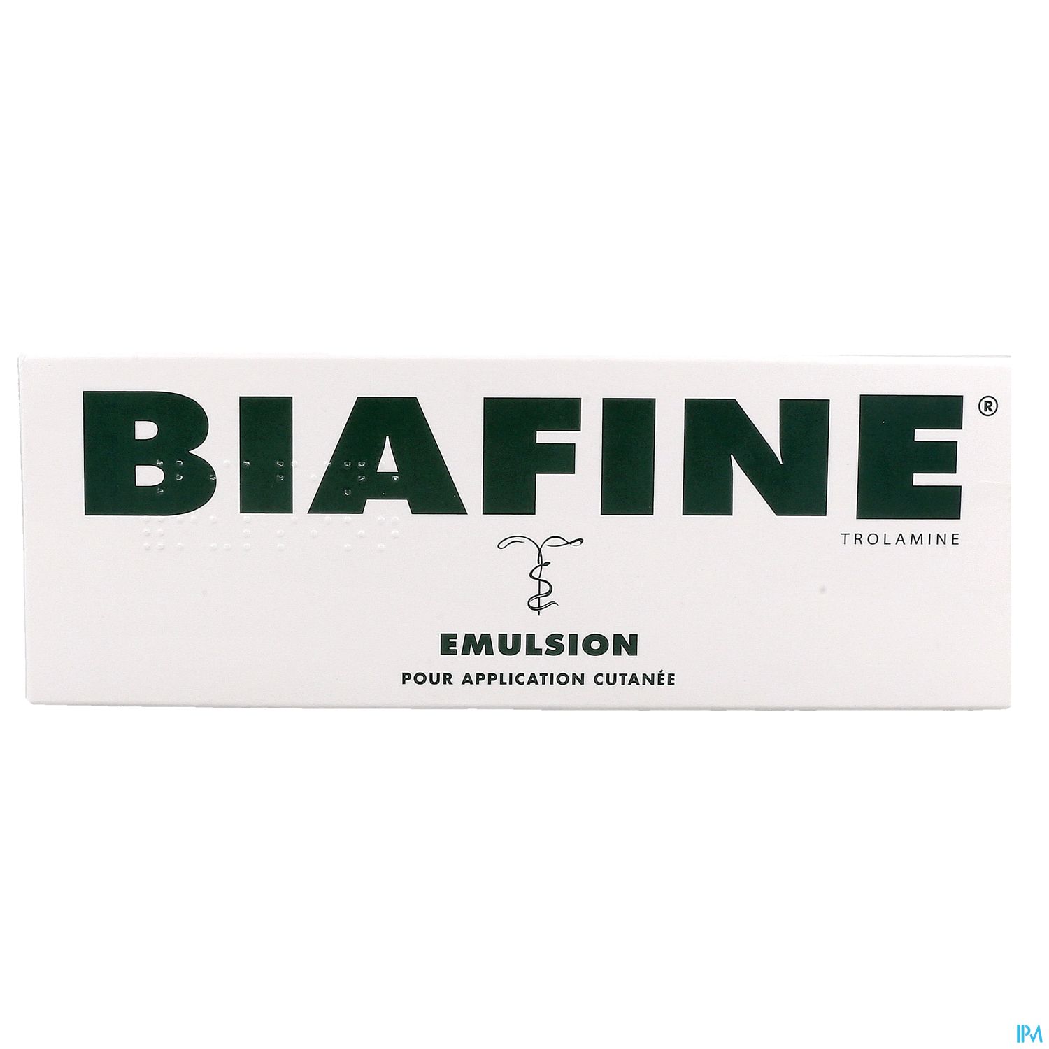 BIAFINE EMULS CUTANEE TUB 186G BIAFINE EMULS CUTANEE TUB 186G