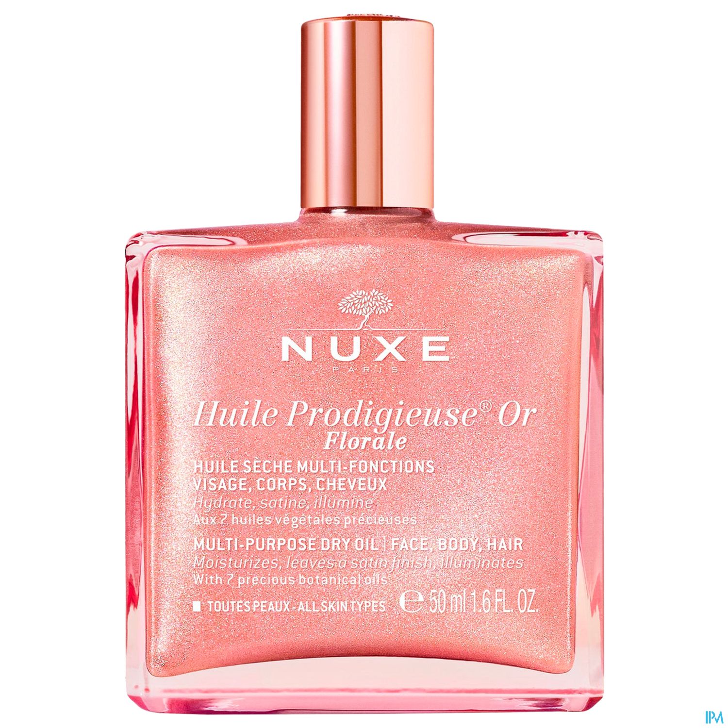 NUXE HLE PRODIG OR FLORALE 50ML NUXE HLE PRODIG OR FLORALE 50ML – Image 4
