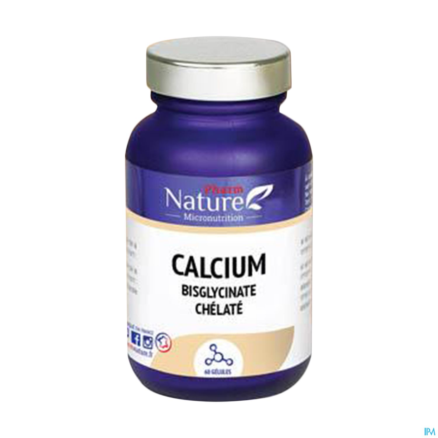 KERSIENS CALCIUM GELULE 60