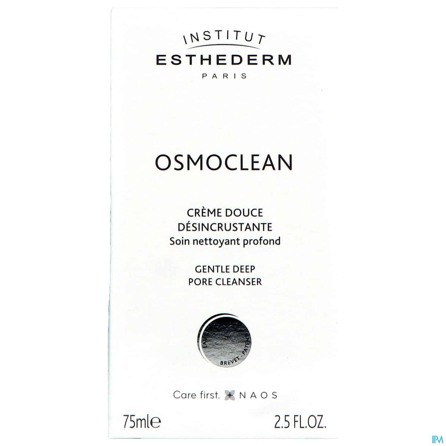 ESTHED OSMOCLEAN CR DOUC MASQ75ML