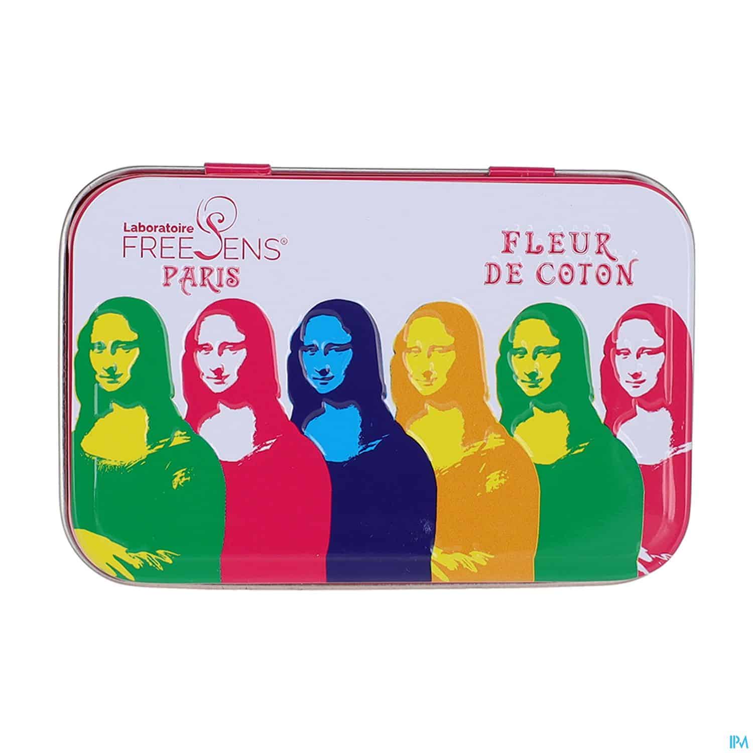 FREESENS SAV MARS FL COTON 100G