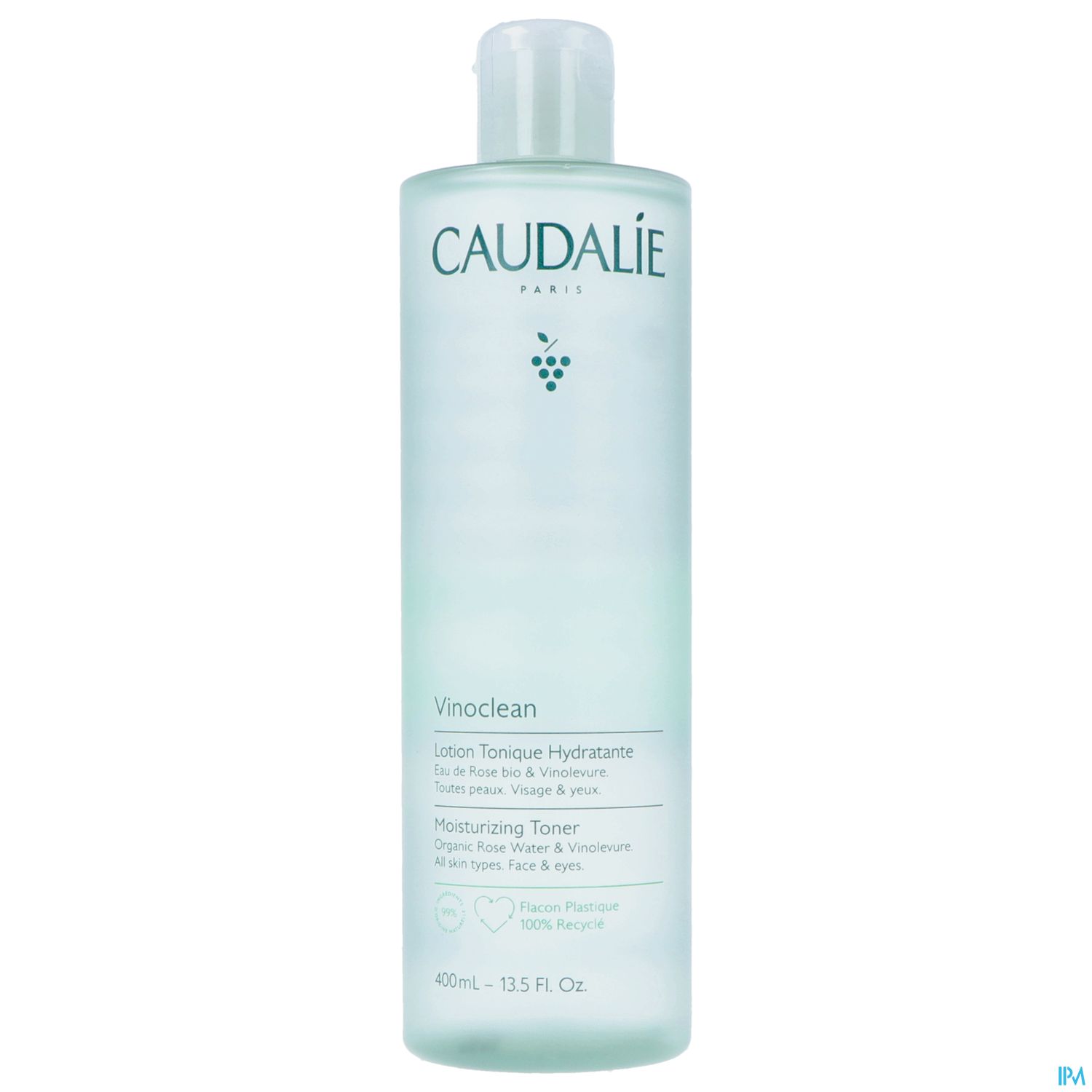 CAUDALIE VINOC LOT TONIQ HYDR400ML